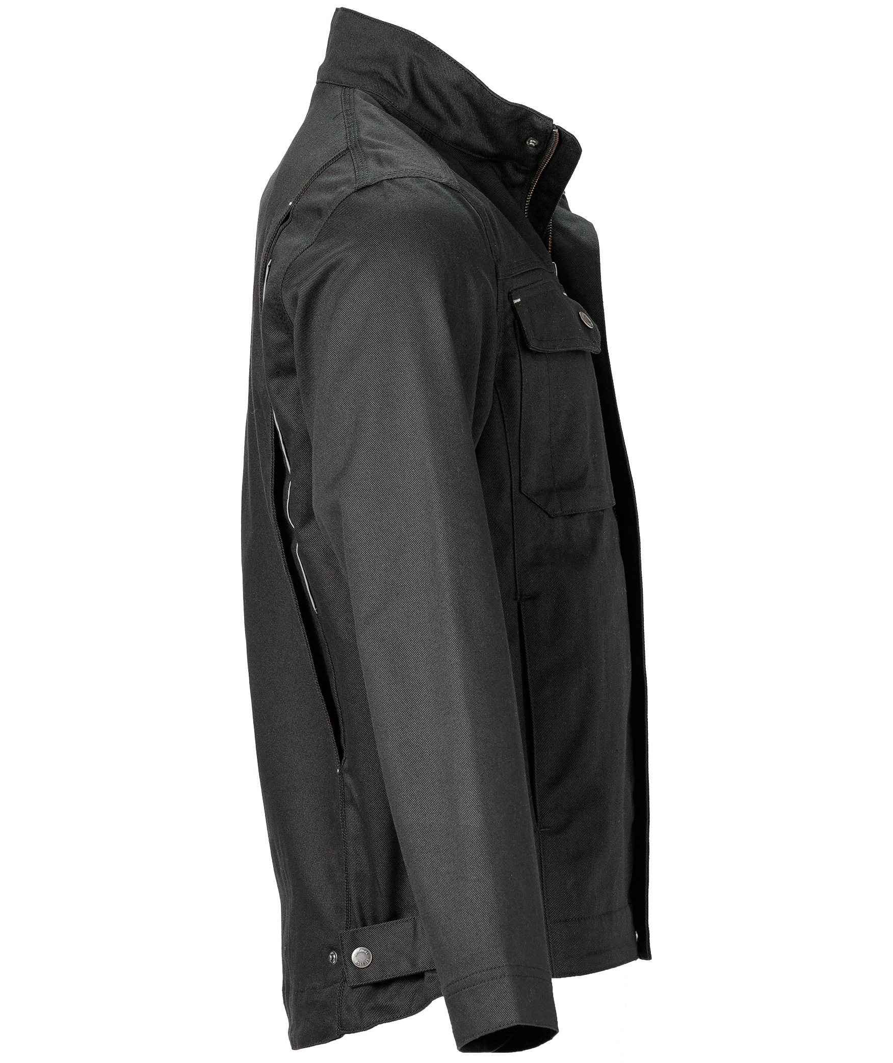 Kramp Original work jacket, Black, large image number 2