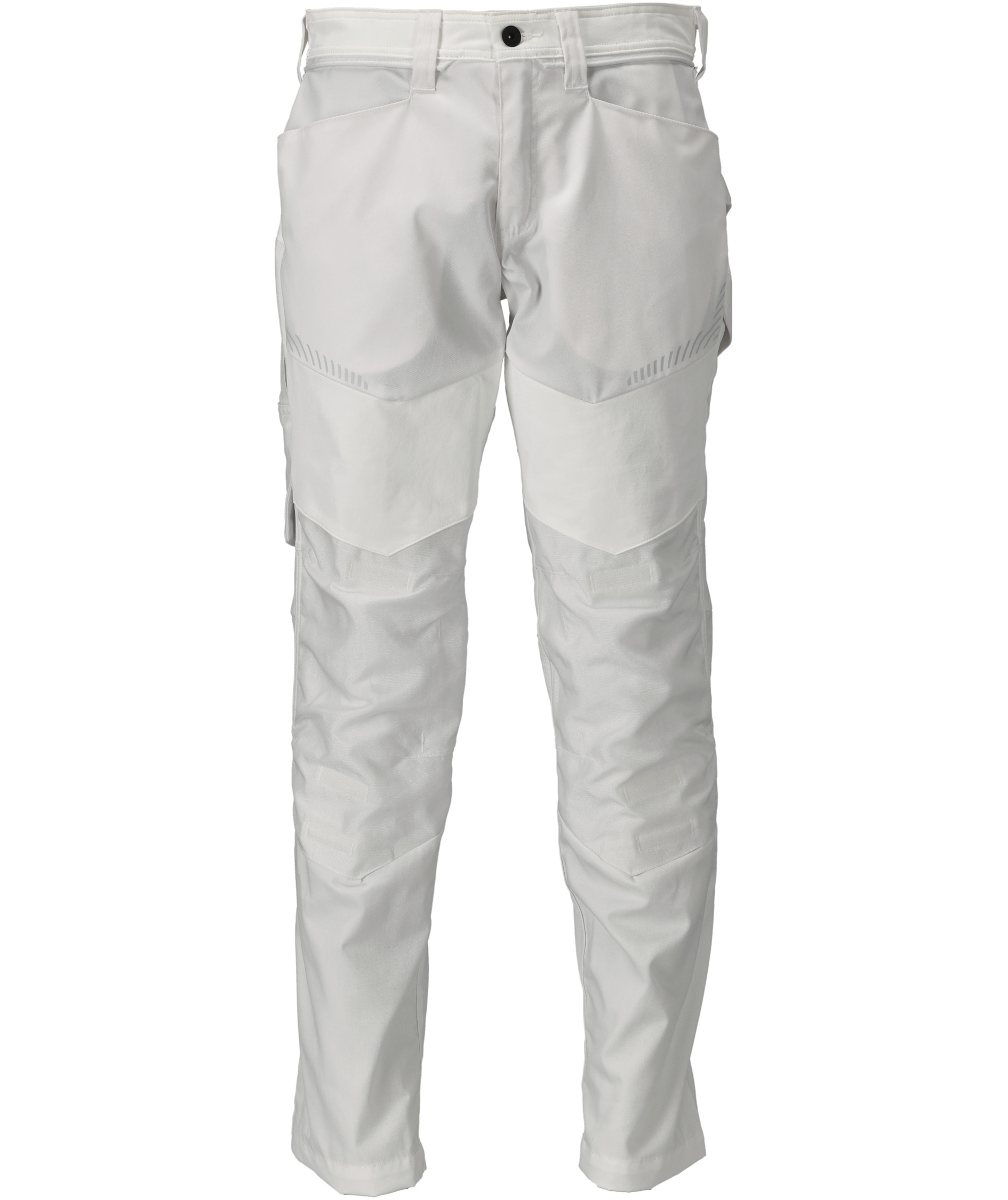 Mascot Customized arbeidsbukse, Hvit, Hvit, swatch