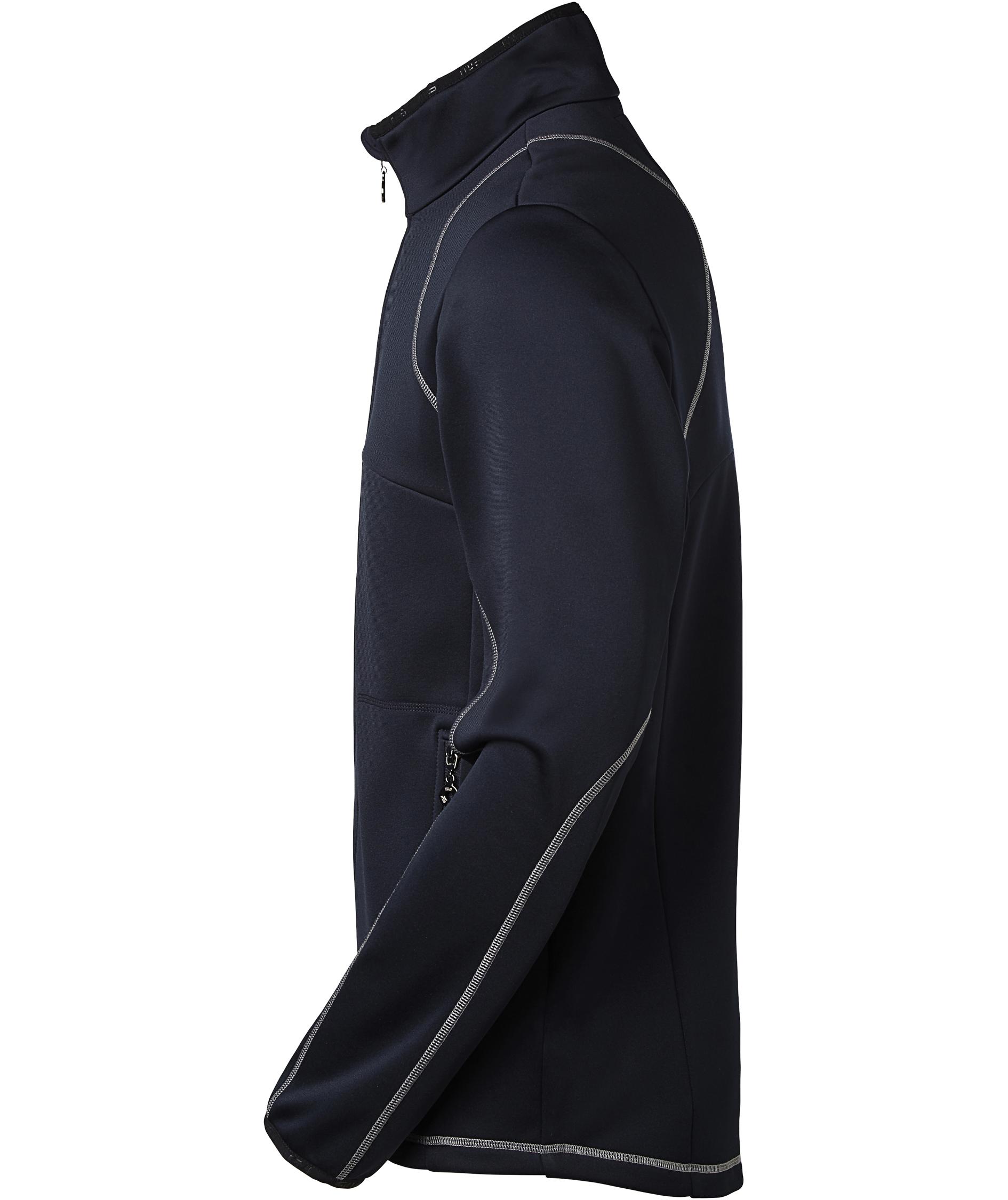 South West Sidney fleecejakke, Navy, large image number 3