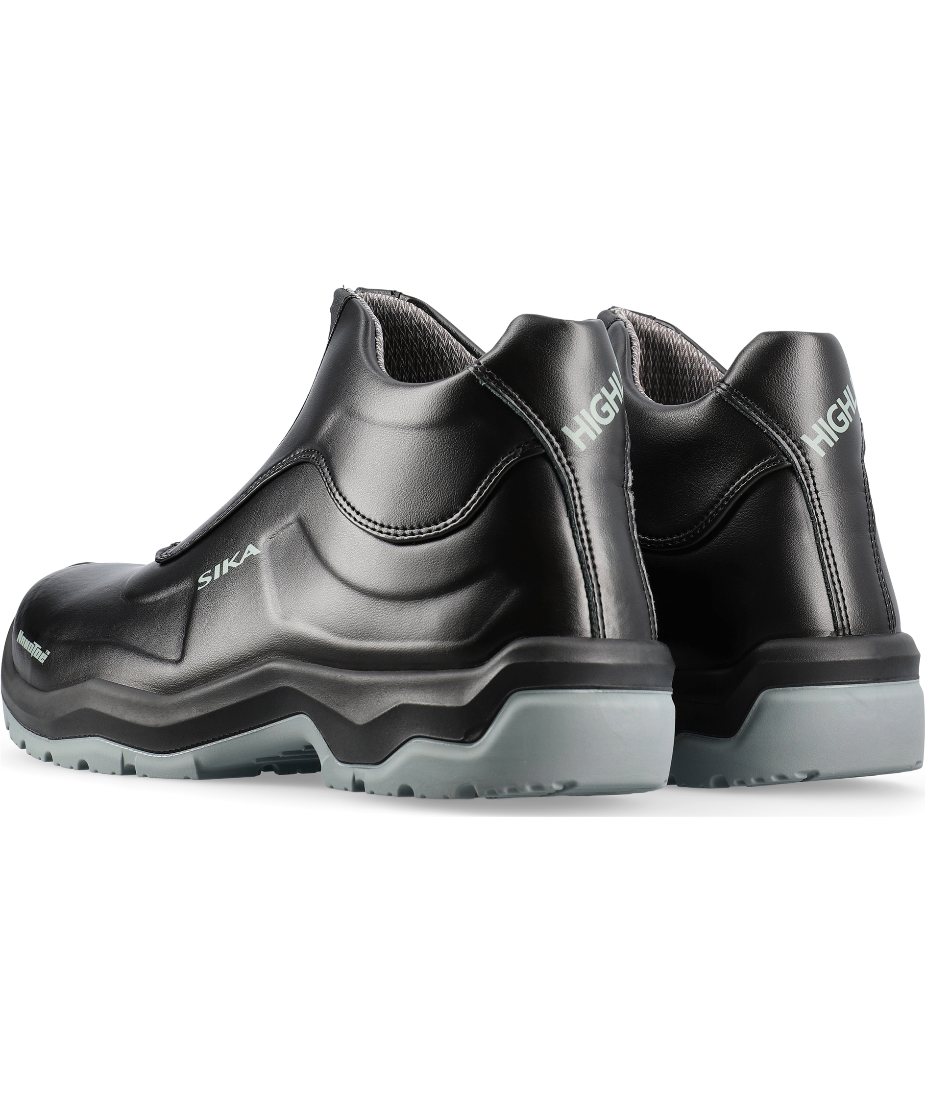 Sika Front 1.1 safety boots&nbsp;S2, Black, large image number 6