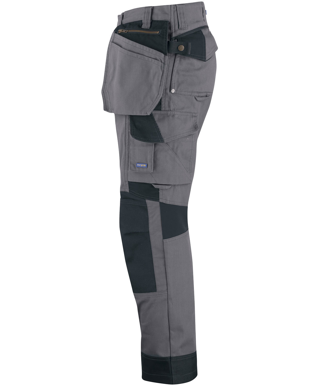 ProJob craftsman trousers 5524, Grey, large image number 2