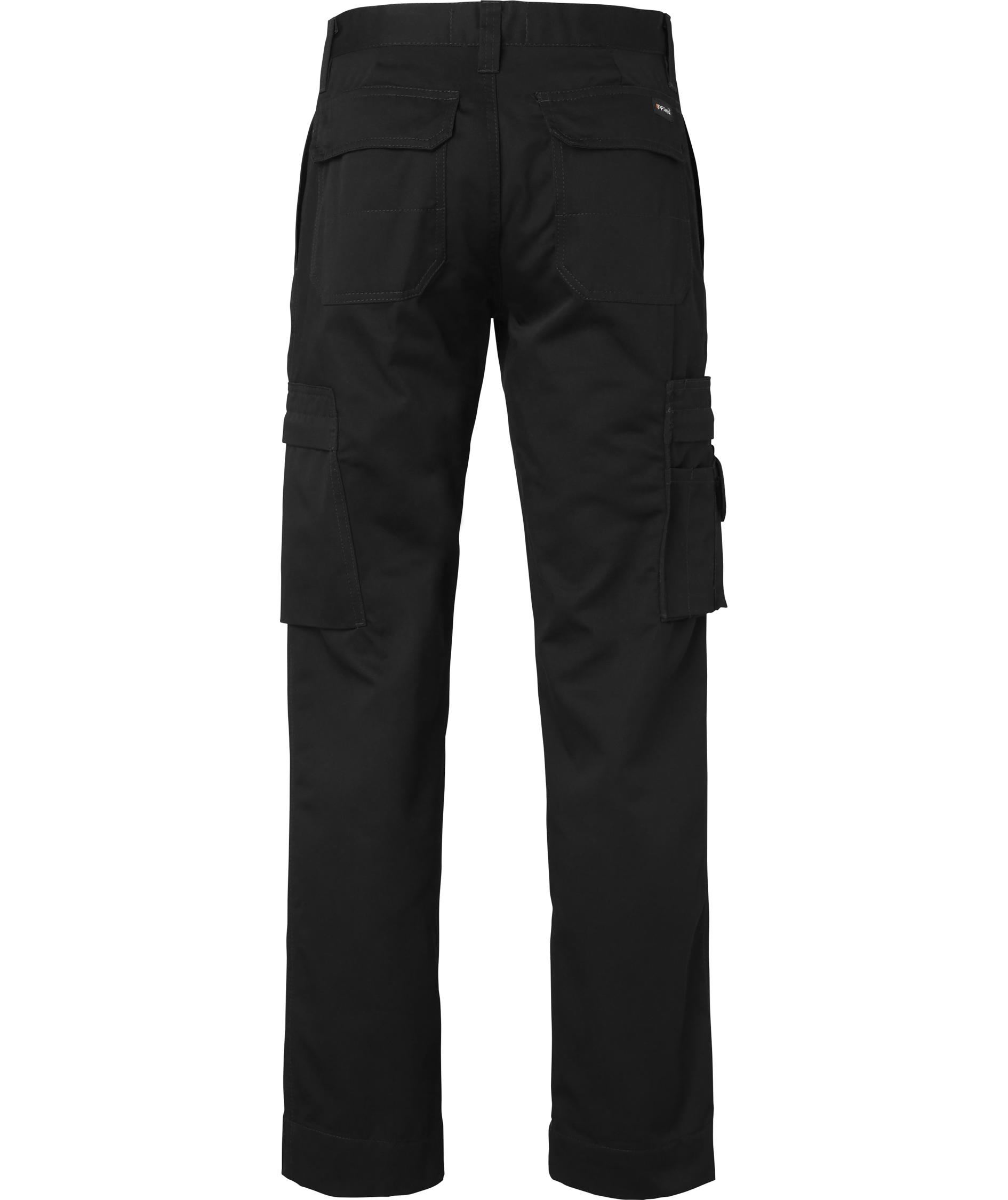 Top Swede servicebukse 2670, Svart