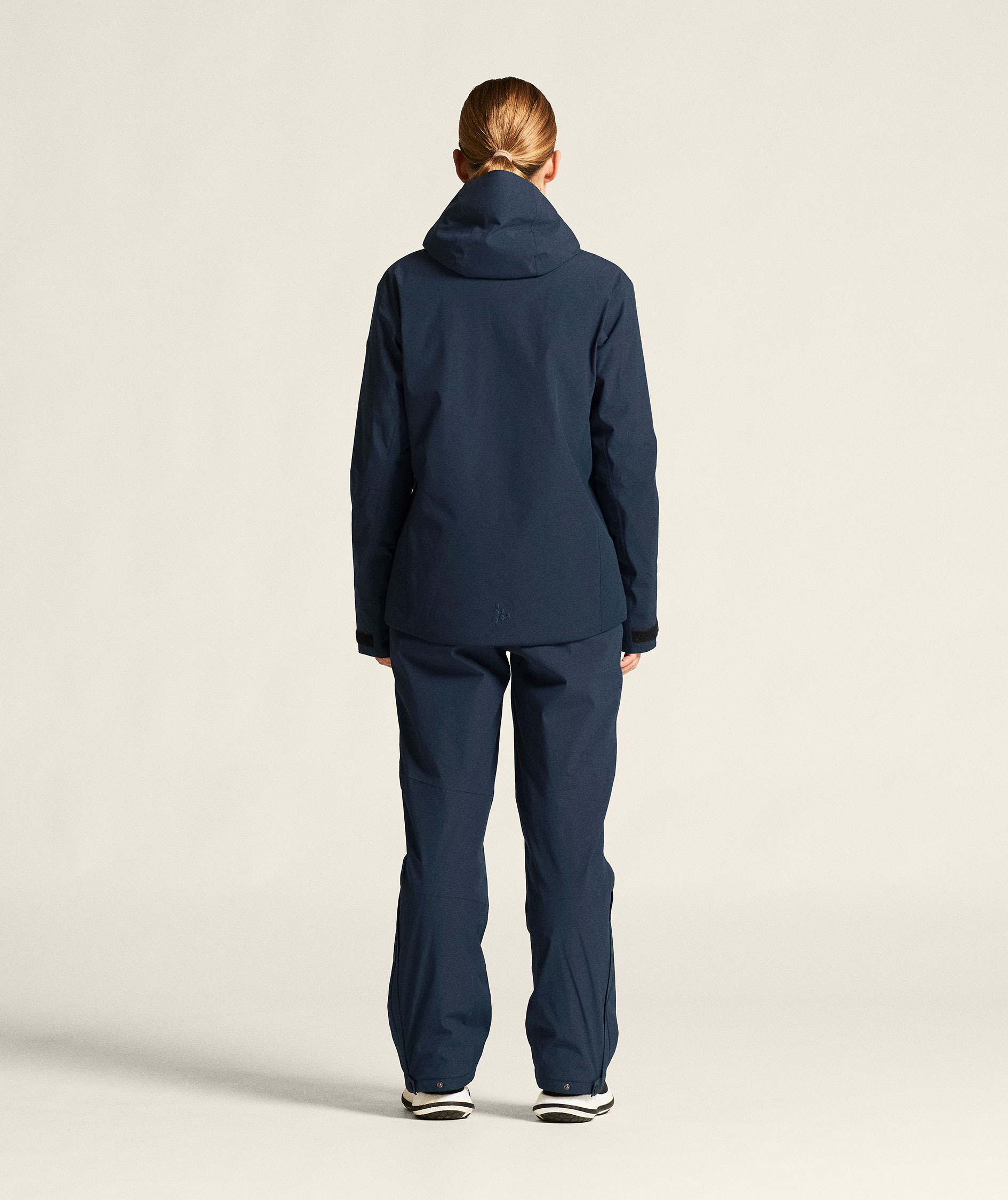 Craft Explore Damen Skihose, Blaze, large image number 13