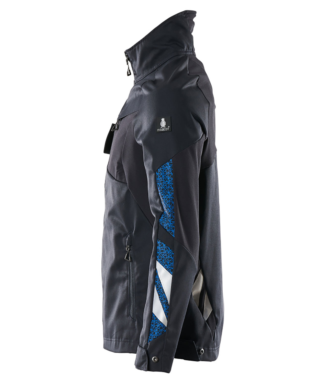 Mascot Accelerate arbeidsjakke, M&oslash;rk Marine, large image number 3