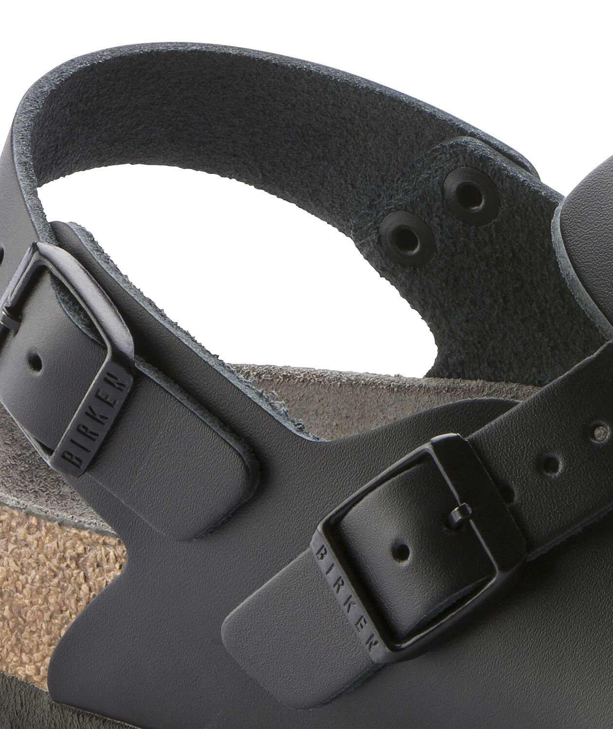 Birkenstock Tokio Narrow fit women's sandals, Black, large image number 6