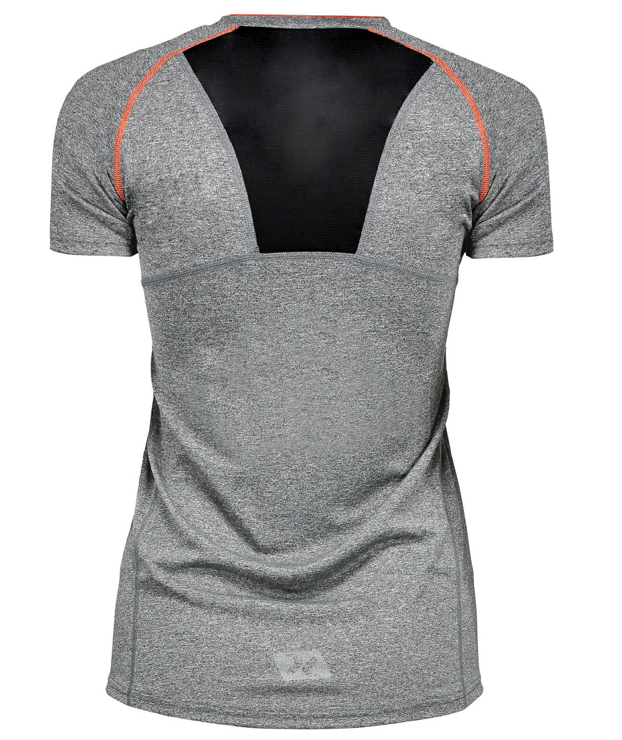 GEYSER Urban Woman T-shirt, Grey Melange