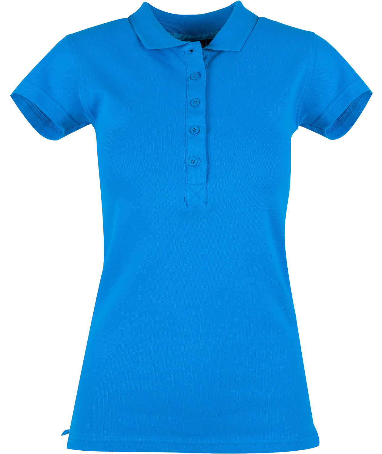 Camus Alice Springs dame polo T-shirt, Brilliantbl&aring;