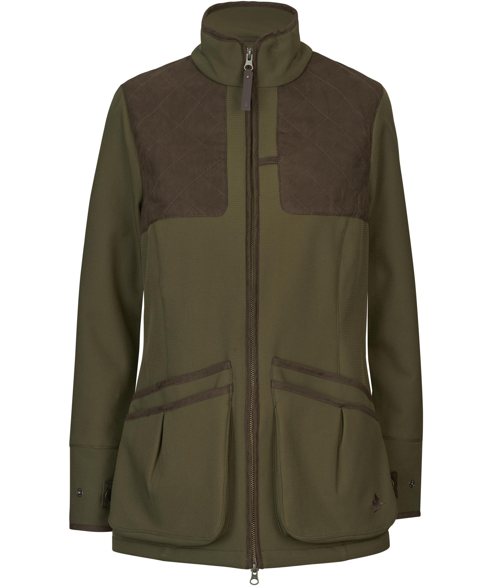 Seeland Wenlock-Faye damejakke, Light pine, large image number 0