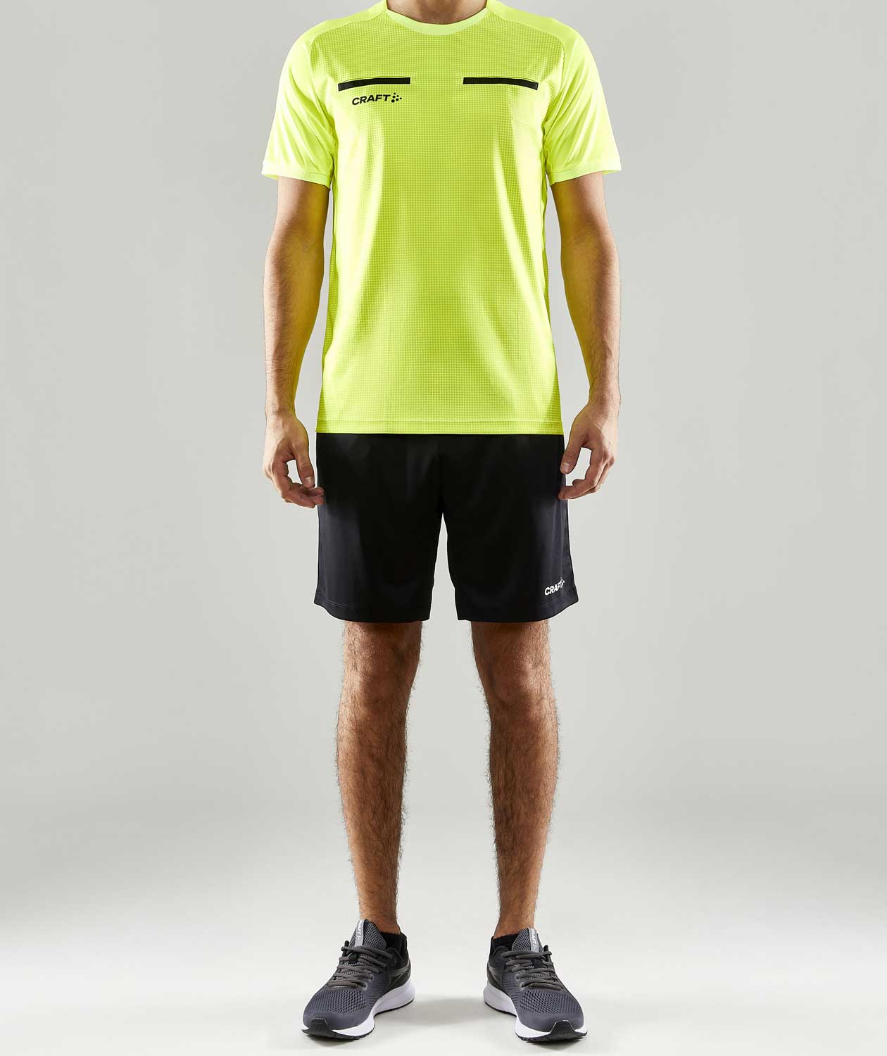 Craft Evolve Referee shorts