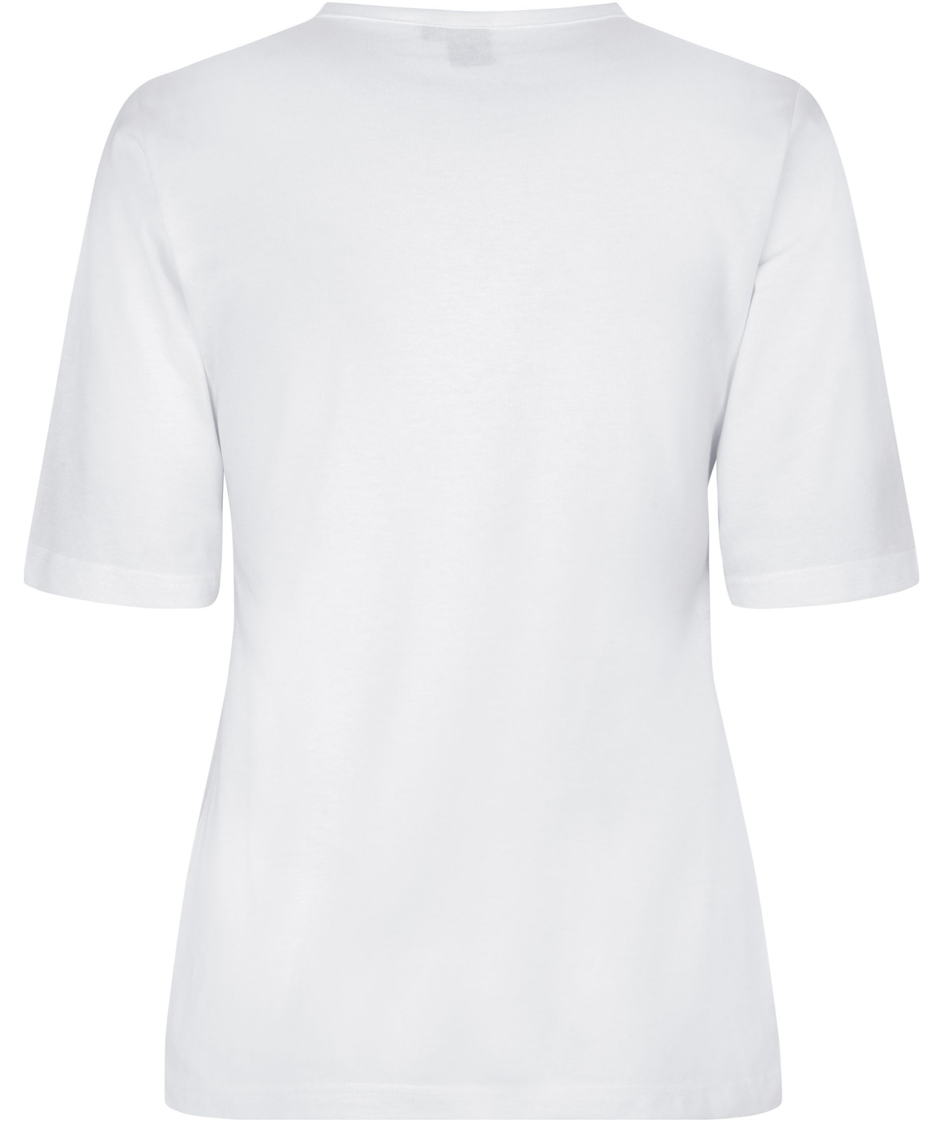 ID Pro Wear Damen T-Shirt, Wei&szlig;