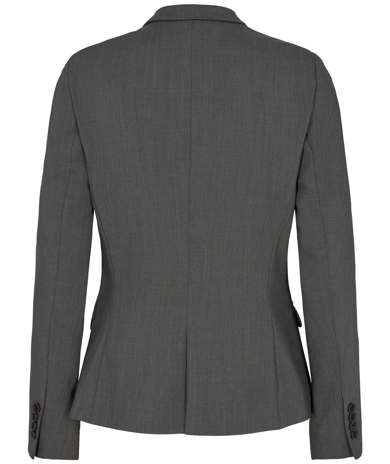 Sunwill Traveller Bistretch Modern fit kavaj dam, Gr&aring;, large image number 2