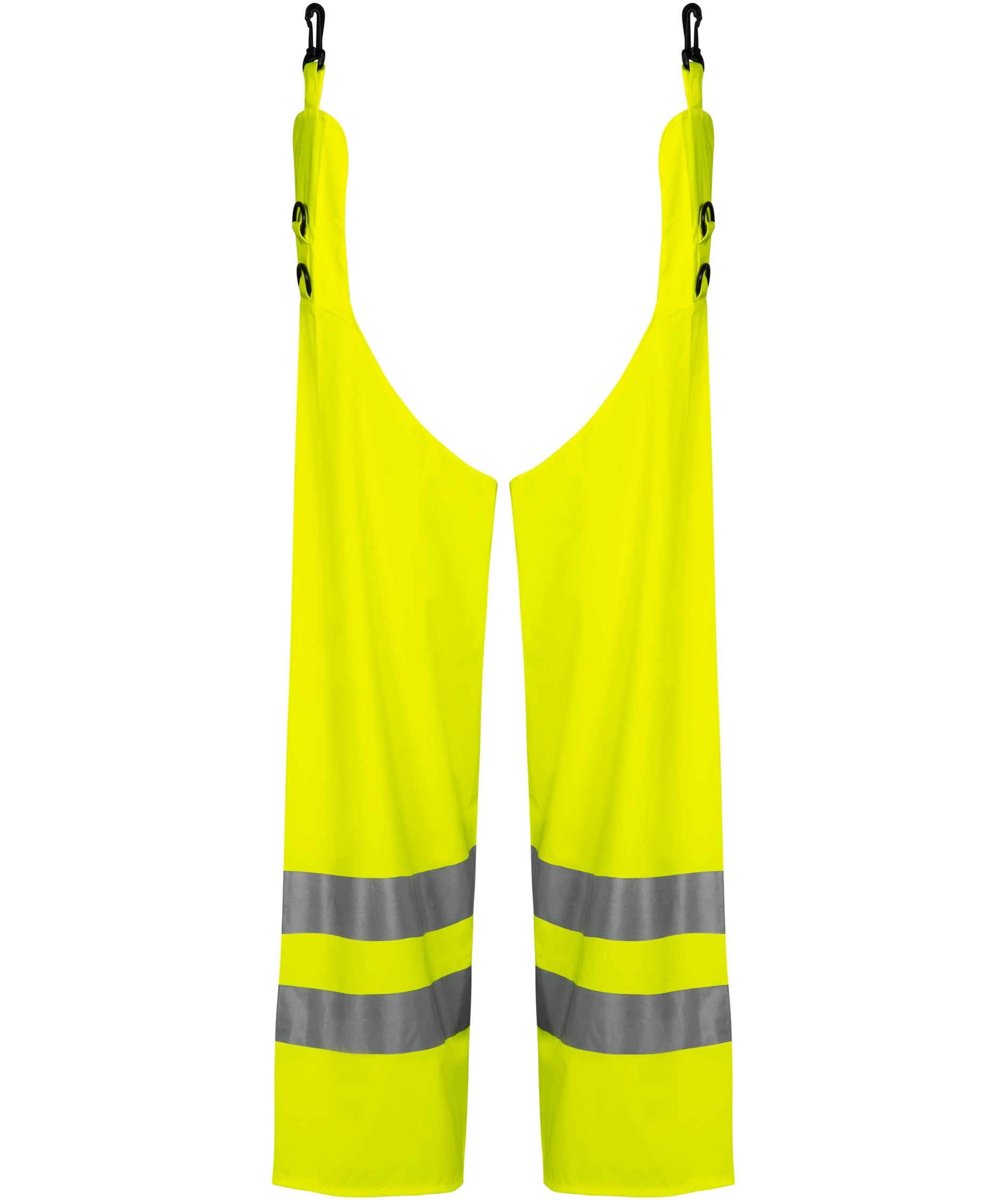 Lyngs&oslash;e overtrekksben, Hi-viz gul