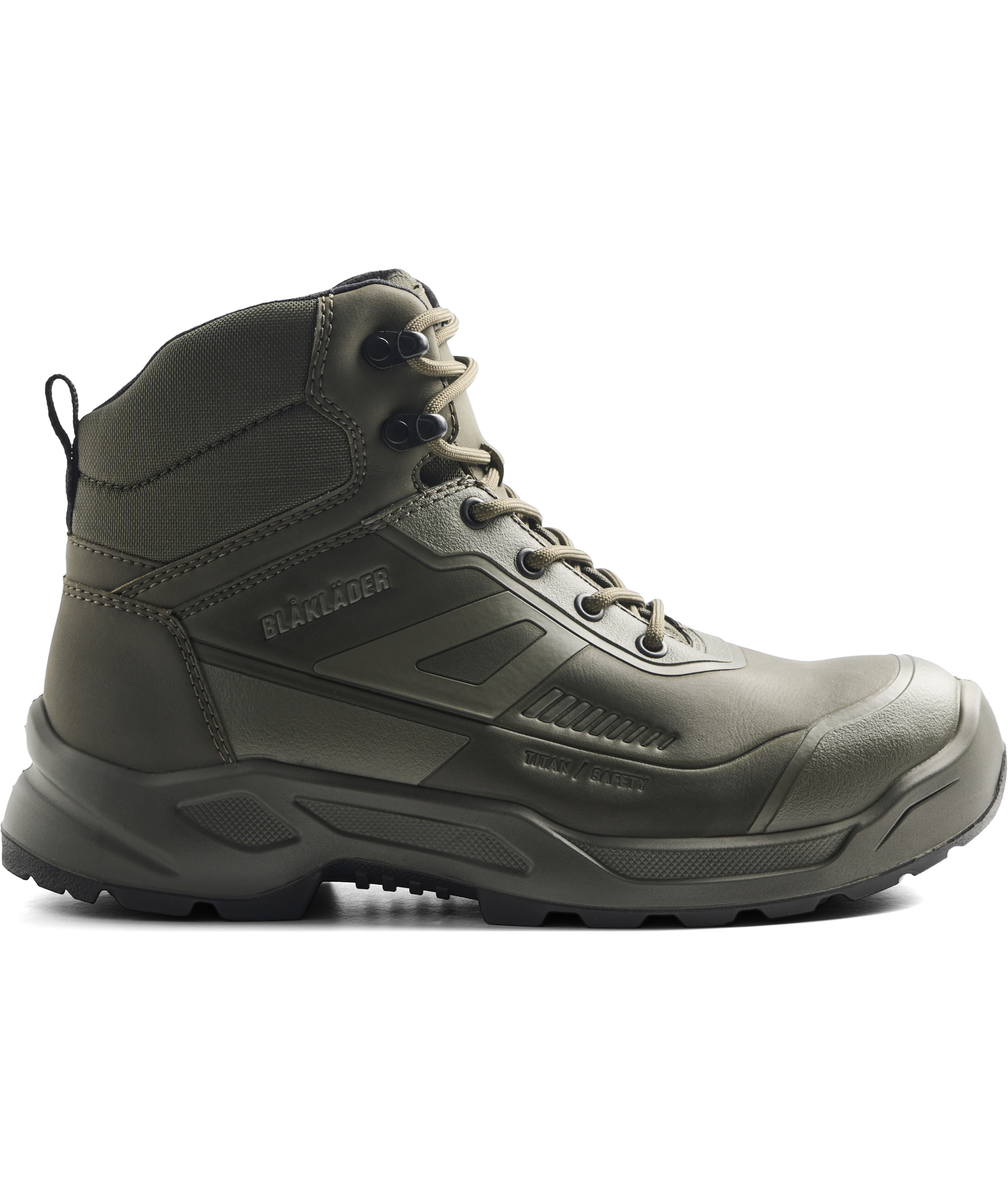 Bl&aring;kl&auml;der Titan safety boots S3L