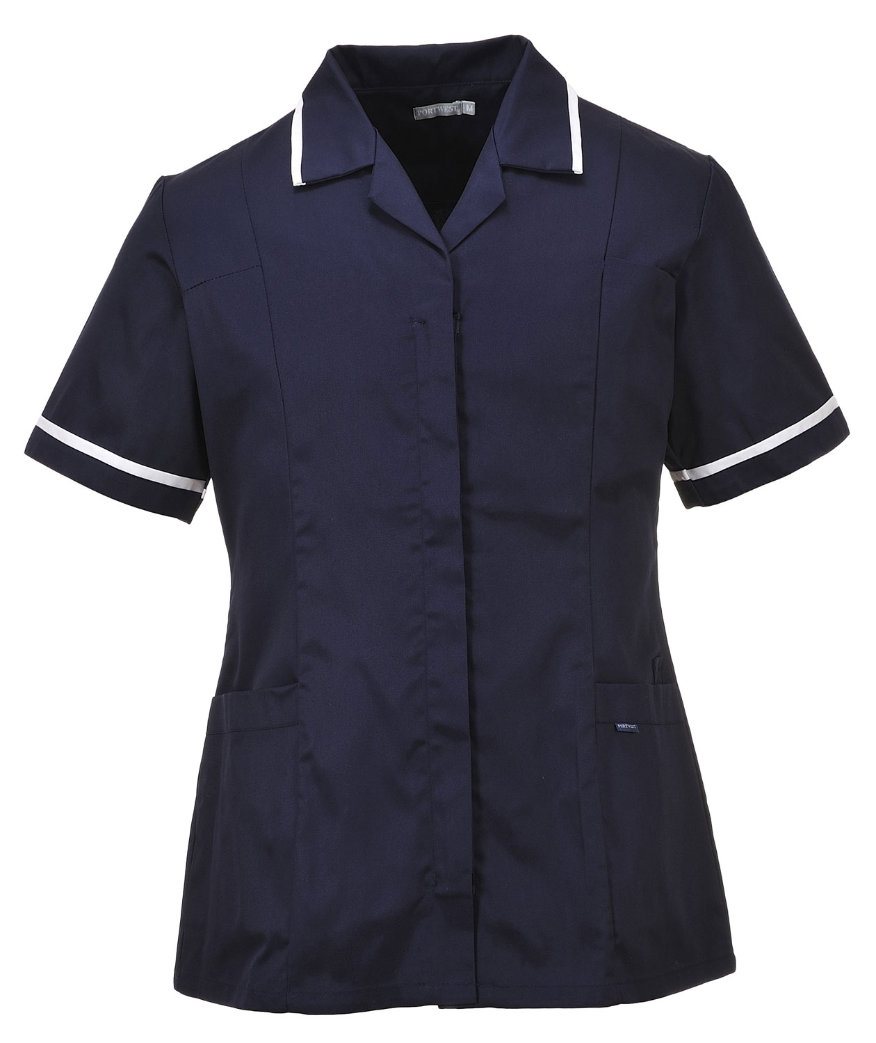 Portwest Klassisch Damen Tunika, Marine