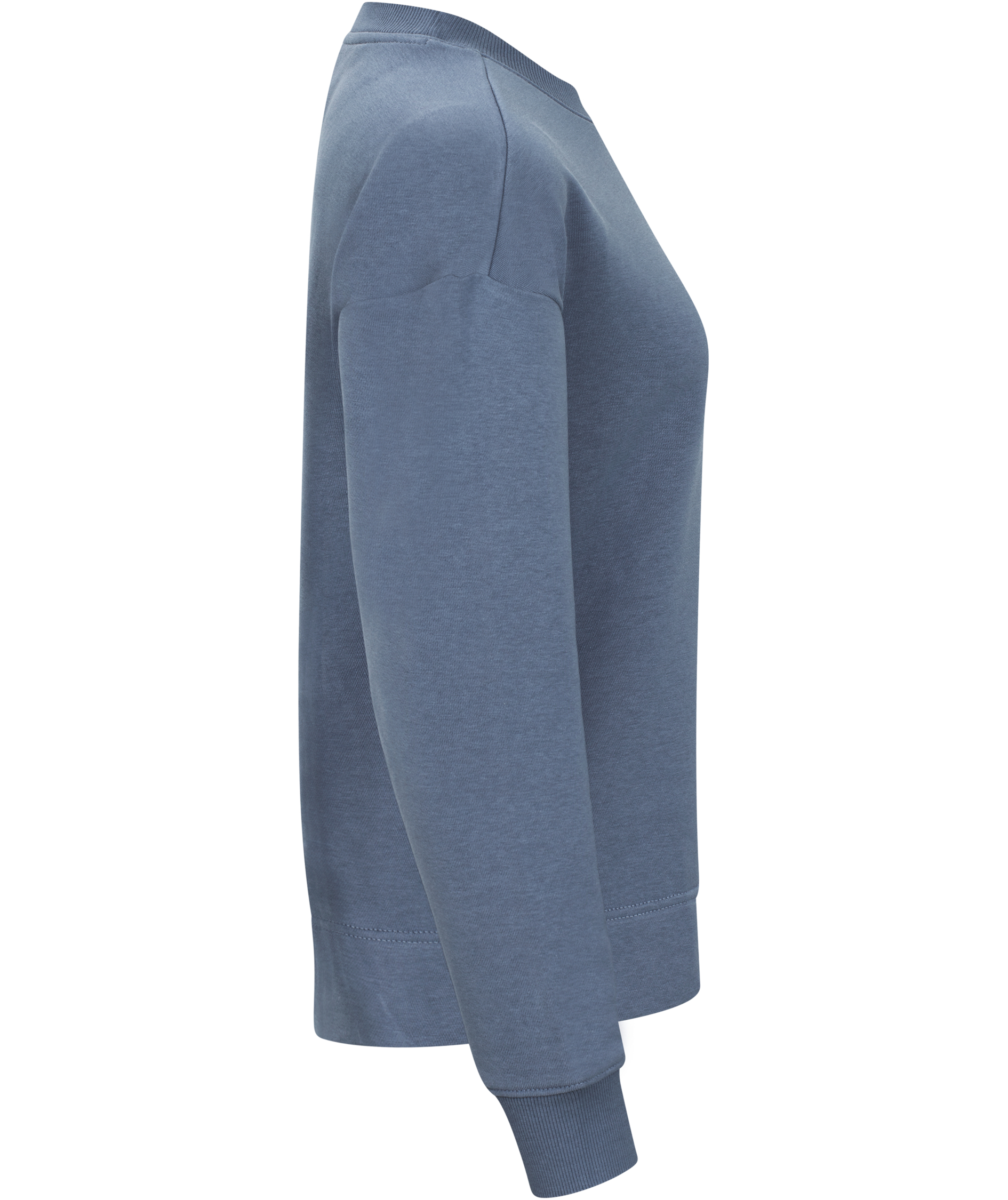 Clique Miami PRO women's sweatshirt, Steel Blue, large image number 3