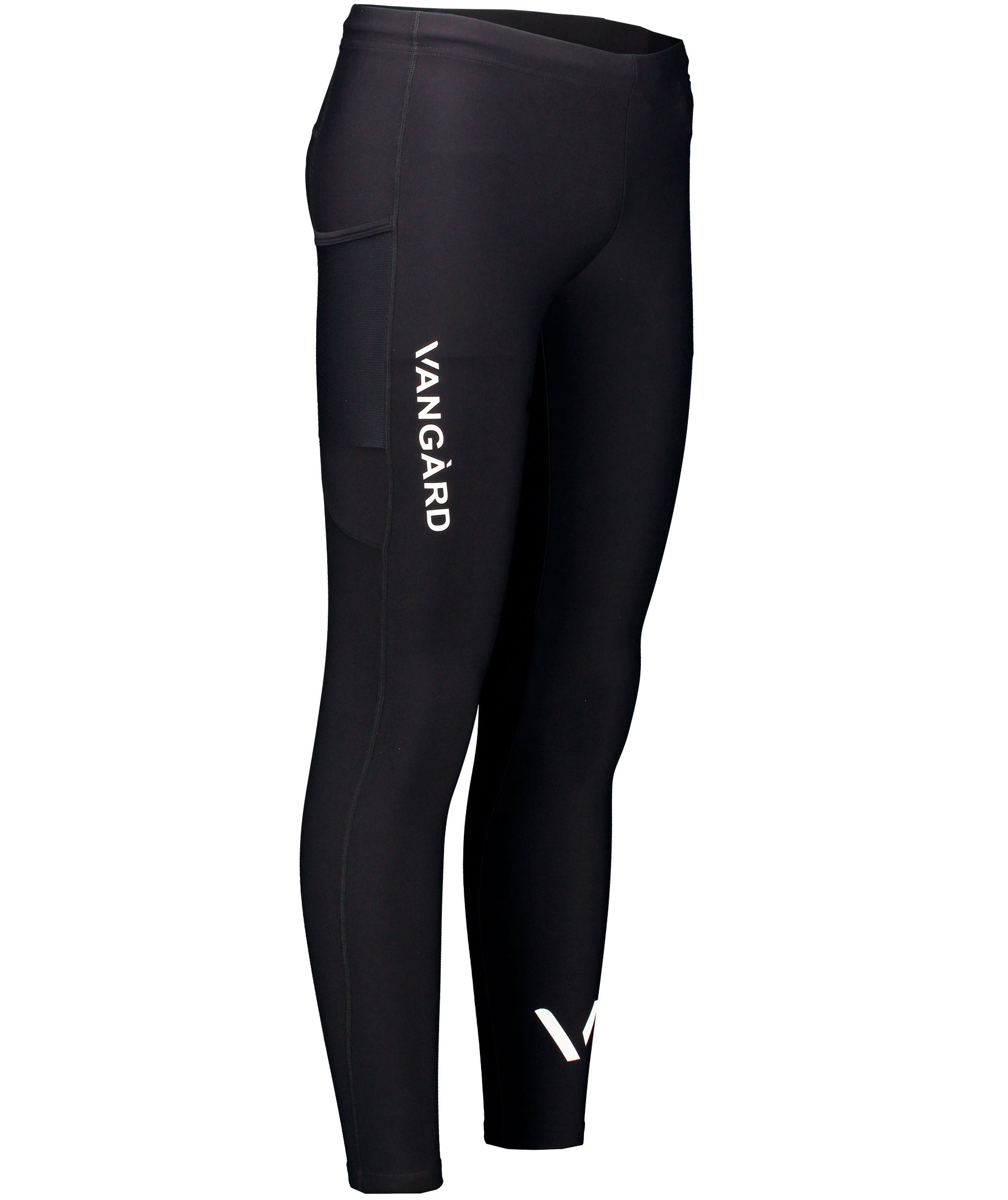 Vang&agrave;rd Active running tights, Black, large image number 4