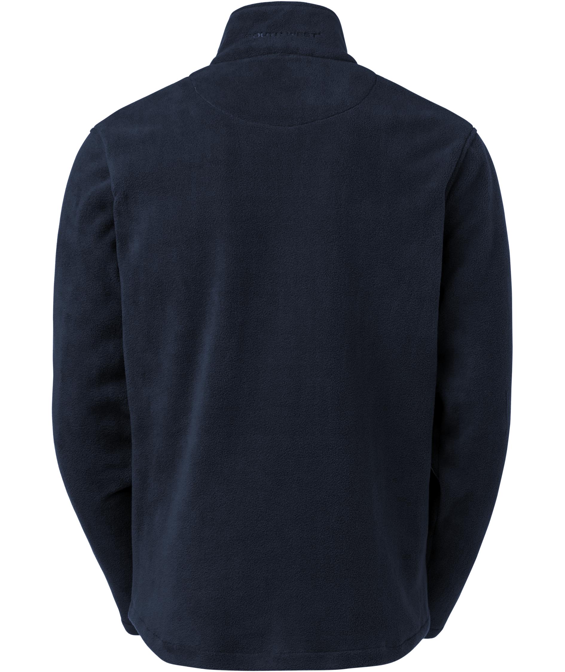 South West Ames fleece jacket, Navy, large image number 1