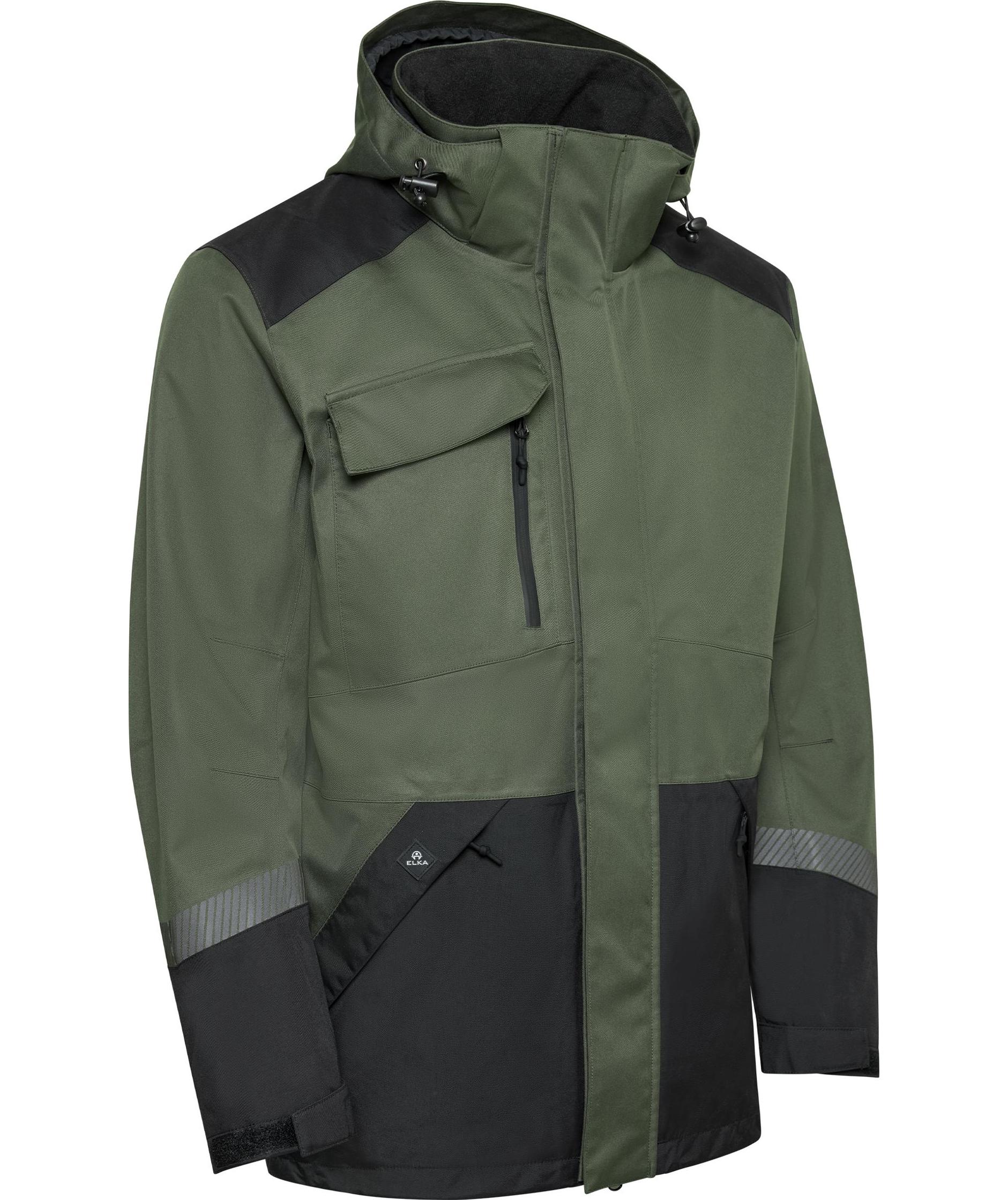 ELKA Working Xtreme Shelljacke
