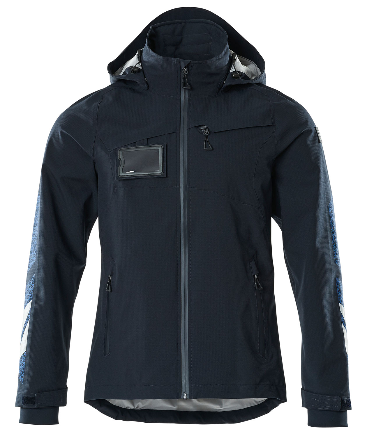 Mascot Accelerate skalljakke, M&oslash;rk Marine, M&oslash;rk Marine, swatch