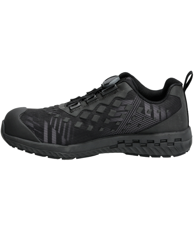 Mascot Customized Sicherheitsschuhe S1P, Schwarz, large image number 3