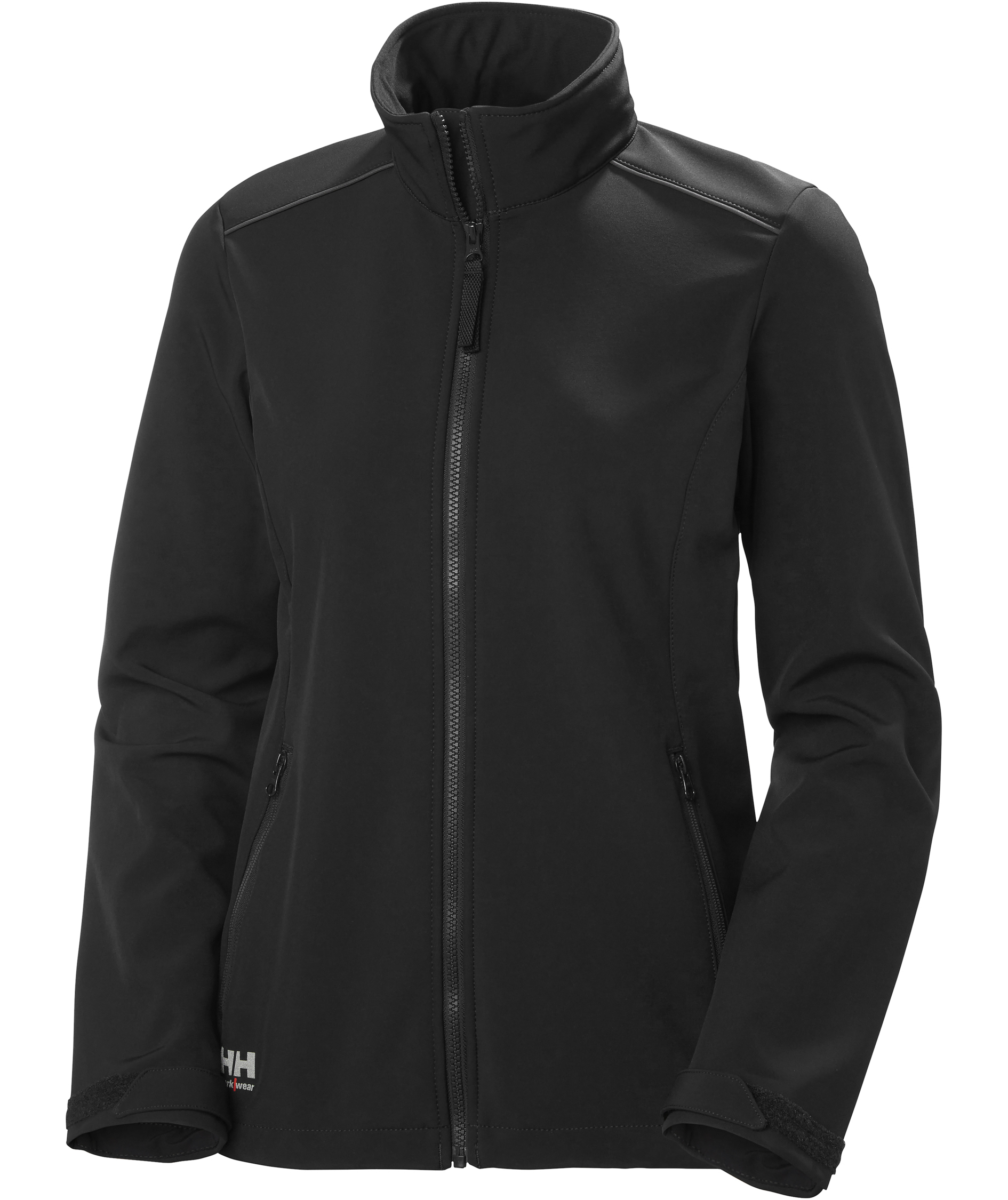 Helly Hansen Manchester 2.0 dame softshelljakke, Ebony