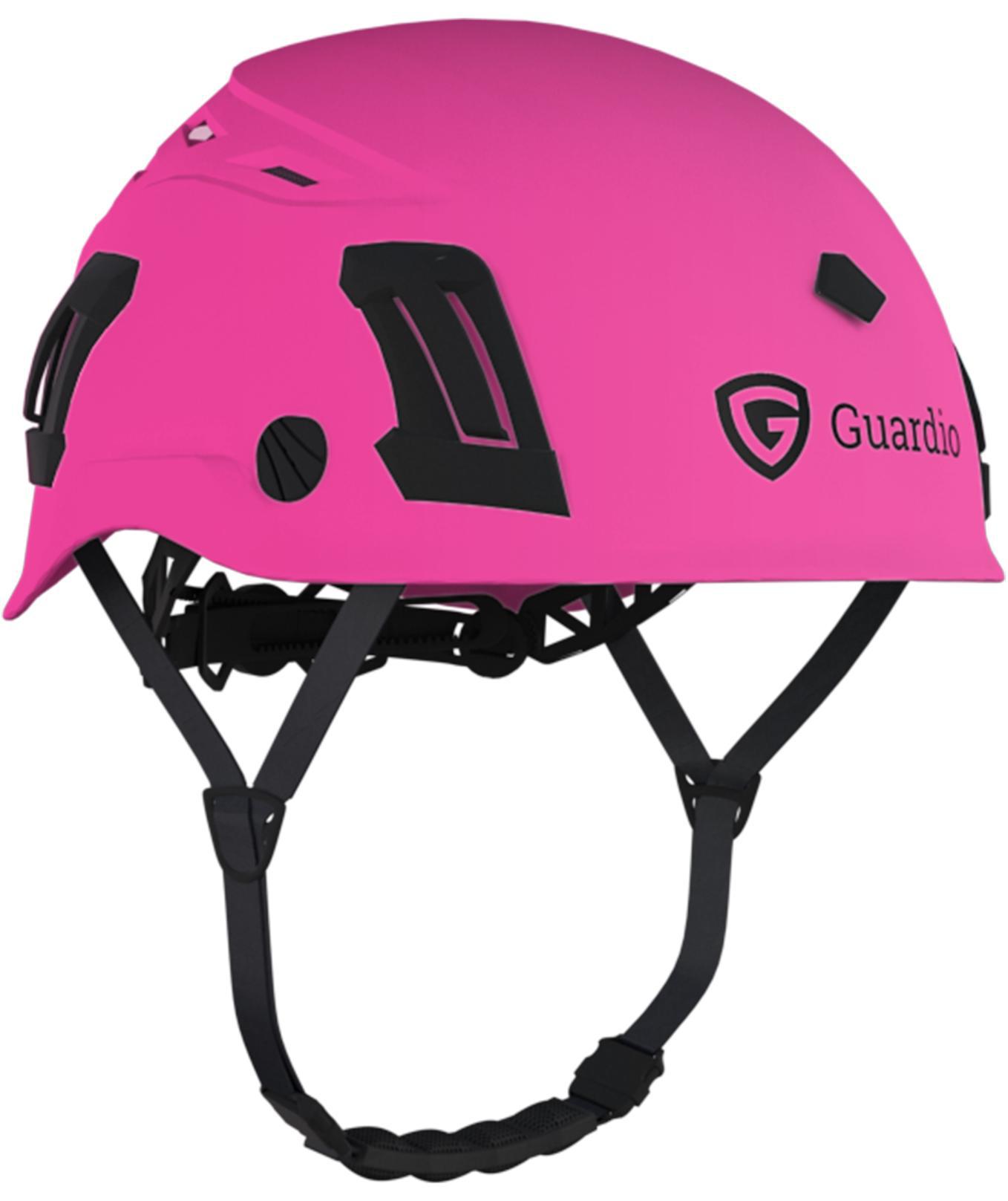 Guardio Armet MIPS Schutzhelm, Cerise, Cerise, large image number 2