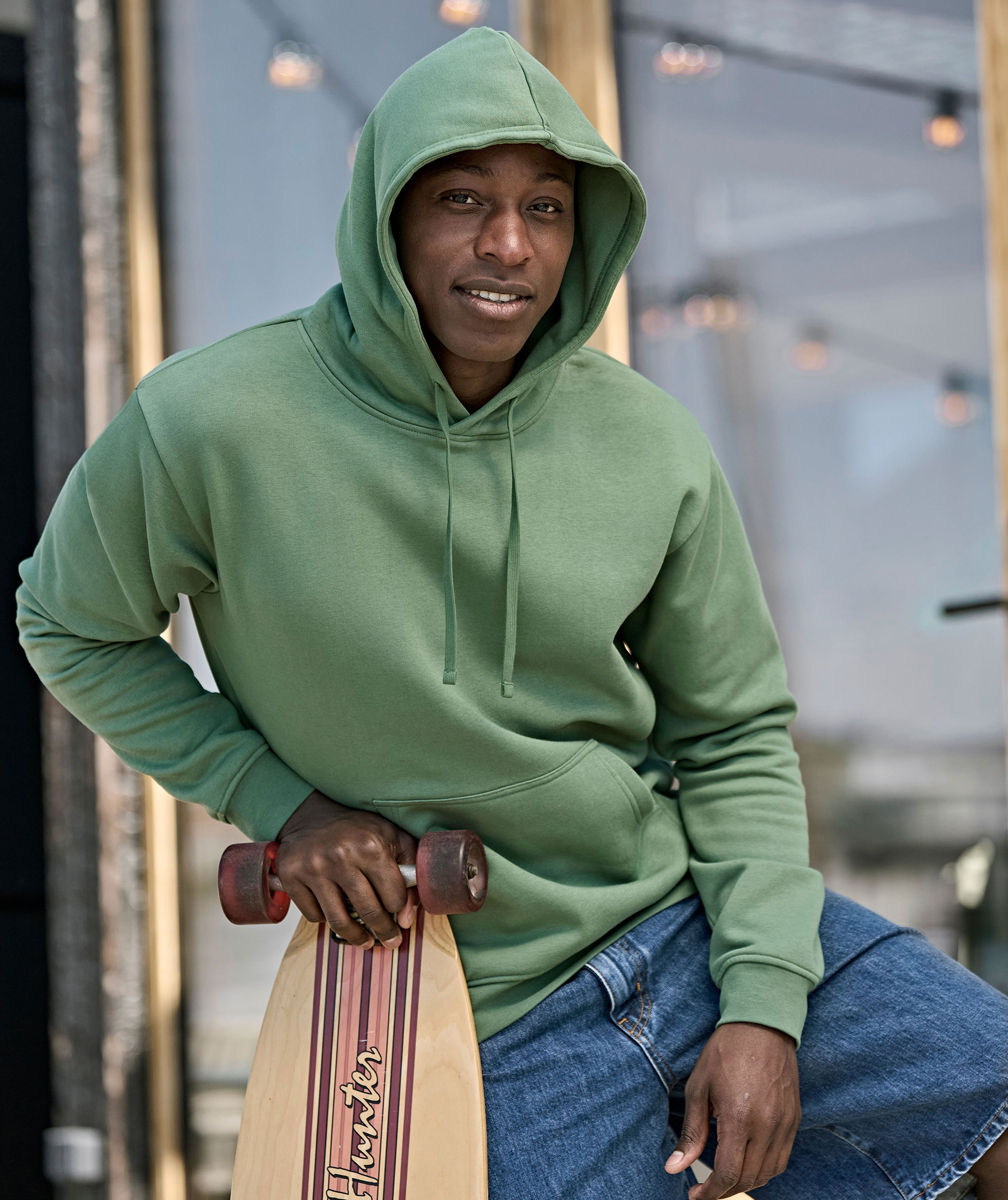 Tee Jays UNLABELED hoodie