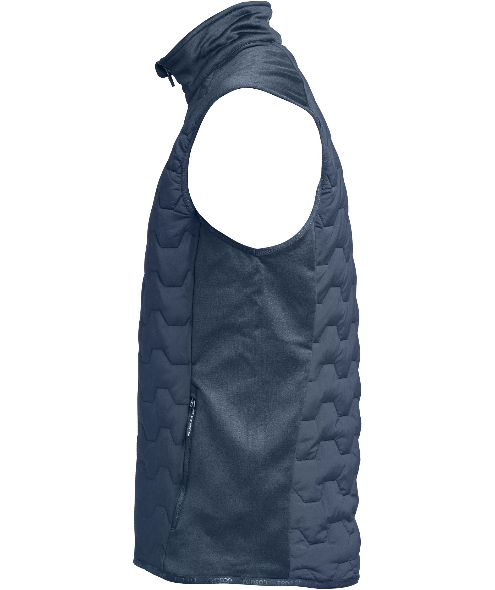 Tenson TXlite hybridvest, M&oslash;rkebl&aring;, large image number 3