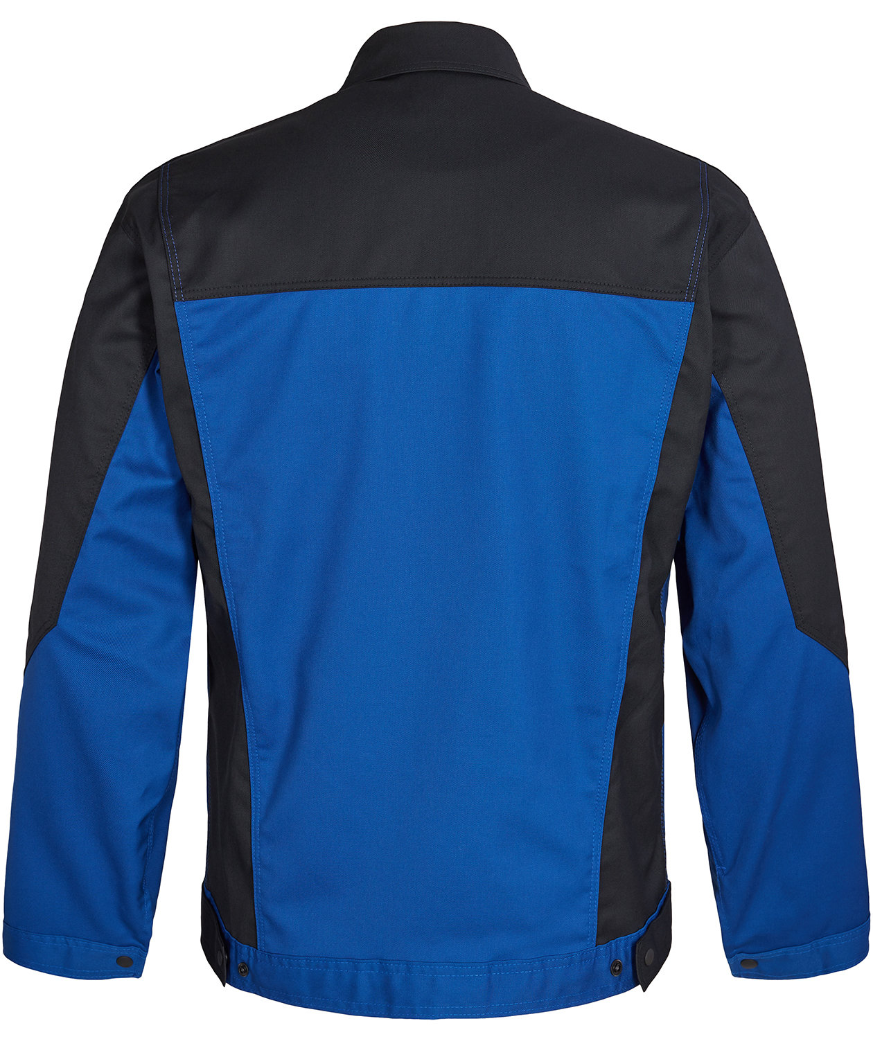 Engel Enterprise arbeidsjakke, Azurbl&aring;/Svart