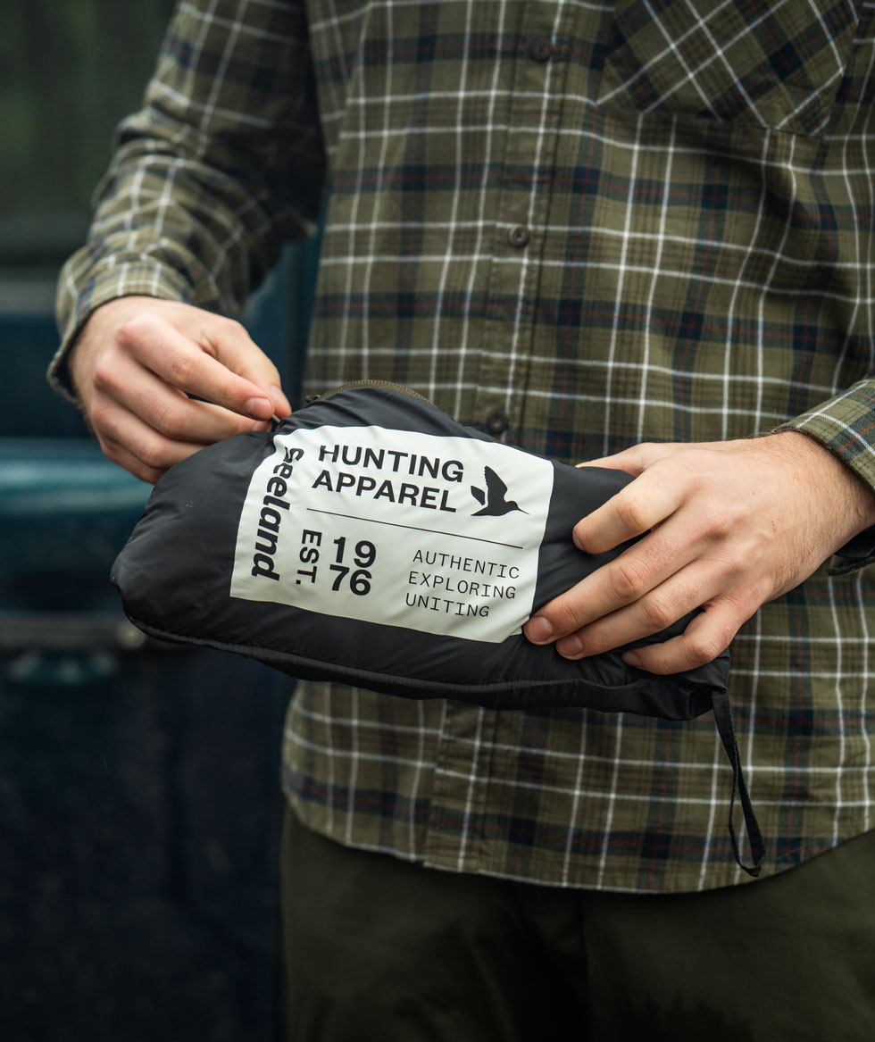 Seeland Fahrenheit Steppweste, Light pine, large image number 5