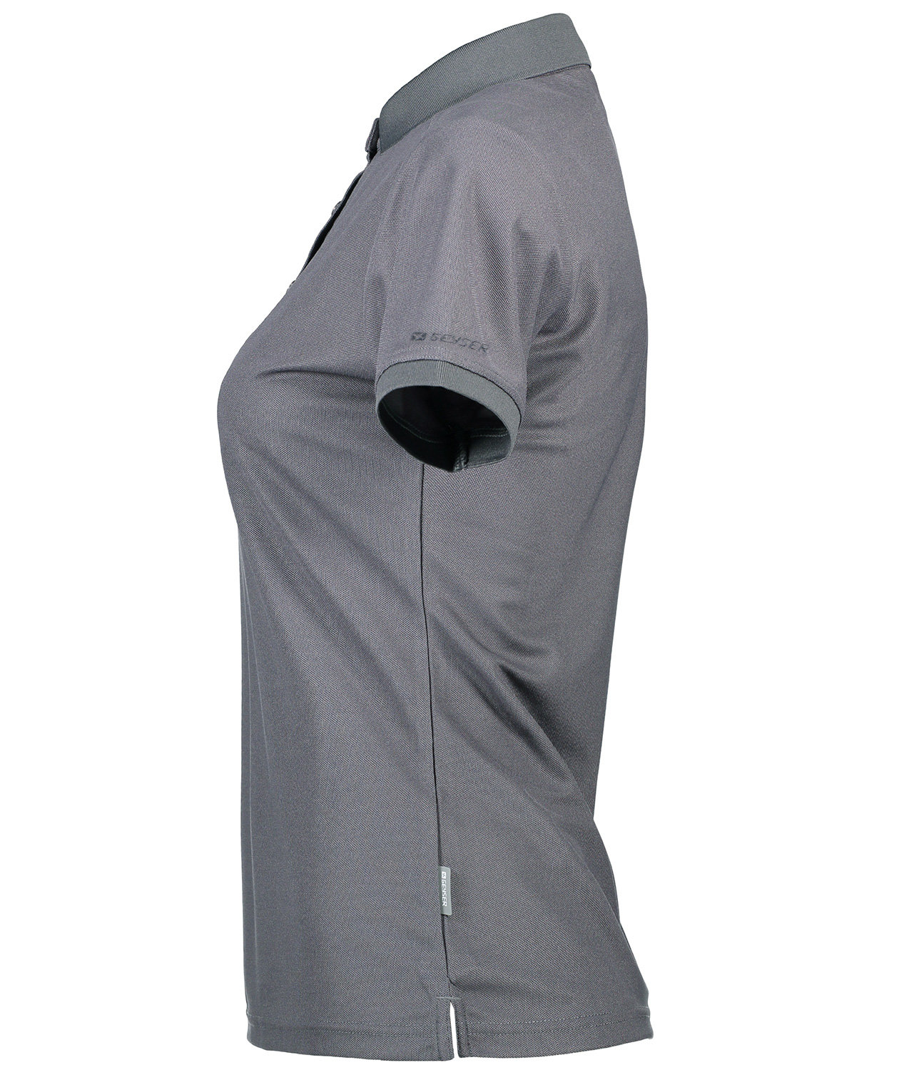 GEYSER funktionel pik&eacute;tr&ouml;ja dam, Silver Grey