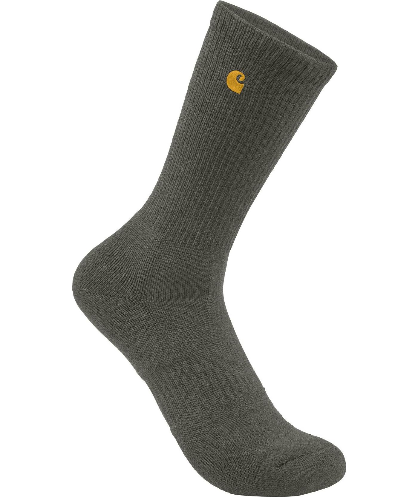 Carhartt 2-pak str&oslash;mper, 