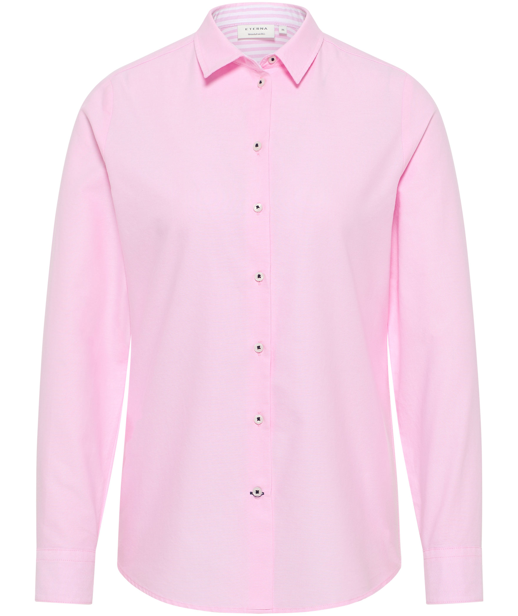 Eterna Regular Fit Oxford skjorta dam, Rose