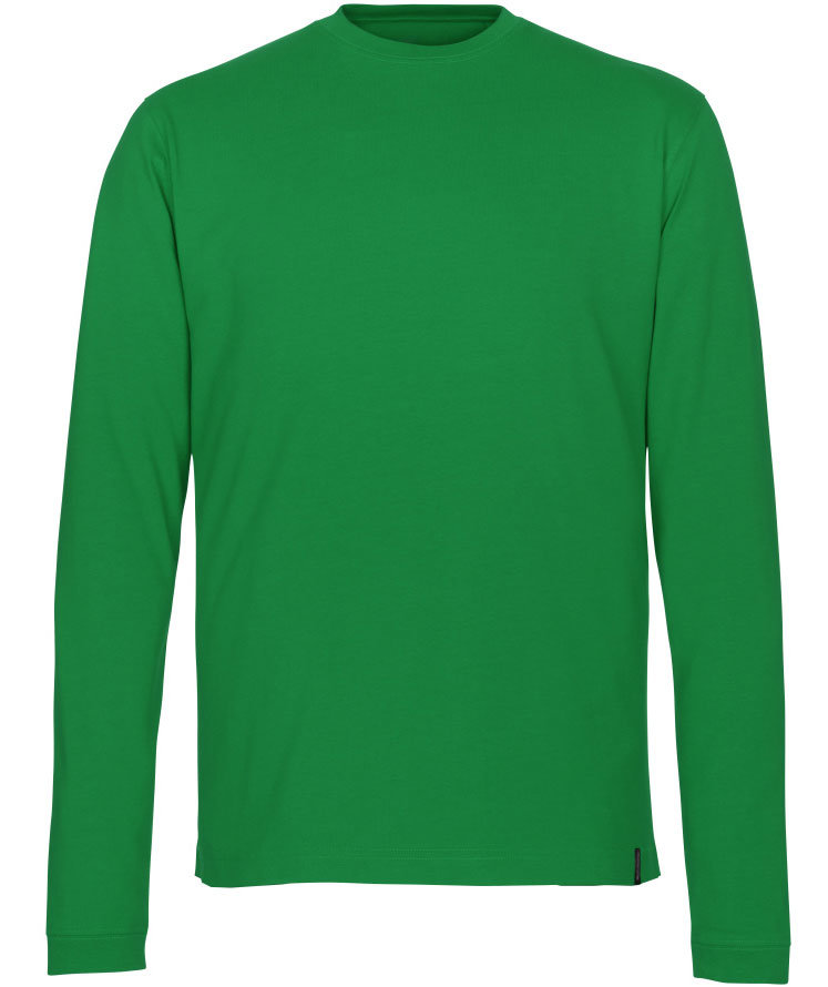 Mascot Crossover langermet T-skjorte ProWash&reg;, Gressgr&oslash;nn, Gressgr&oslash;nn, swatch