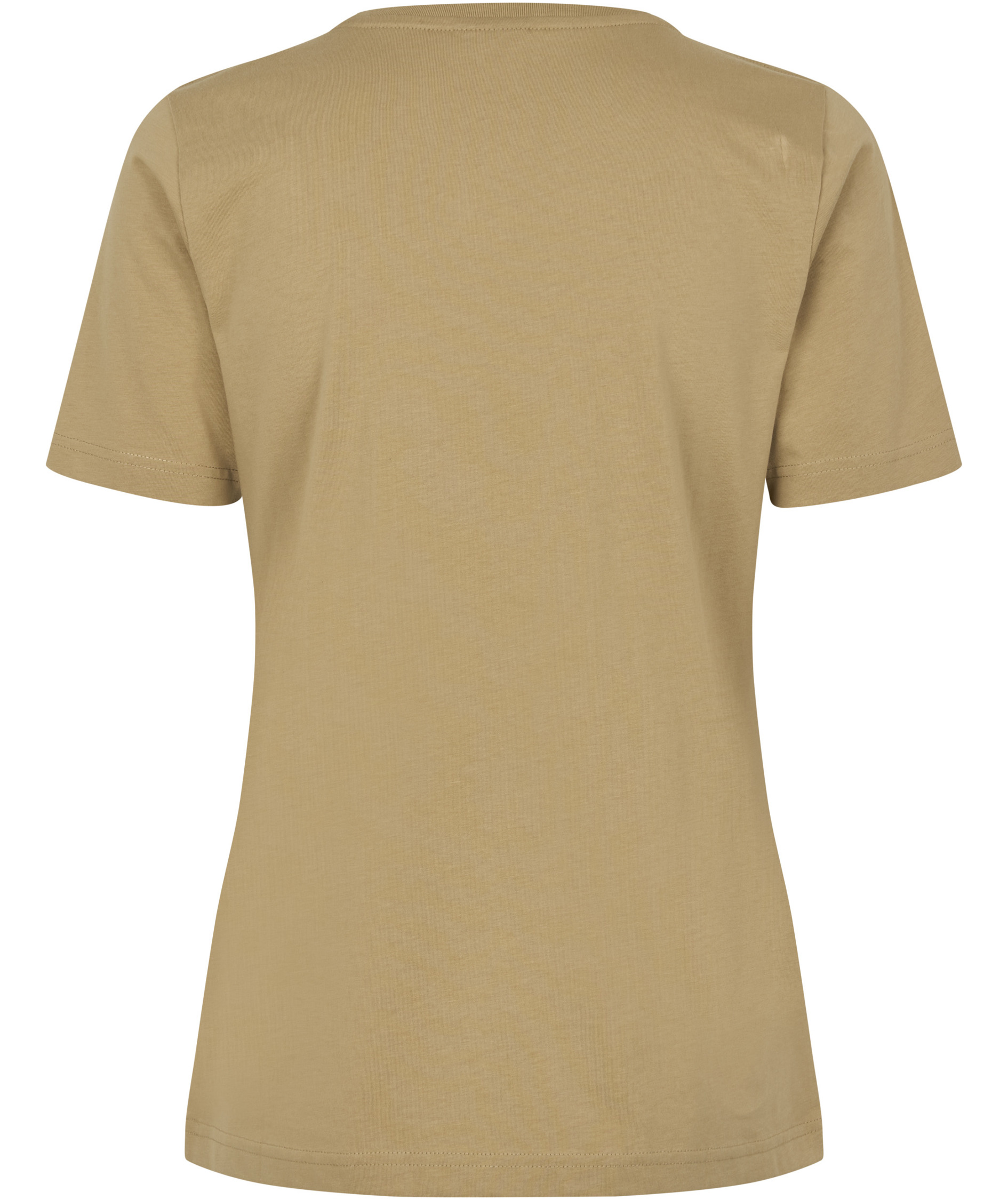 ID T-Time T-shirt dam, Sand