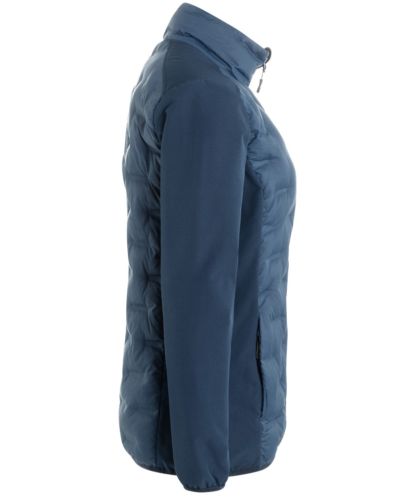 Karlowsky hybridjacka dam, Navy, large image number 4