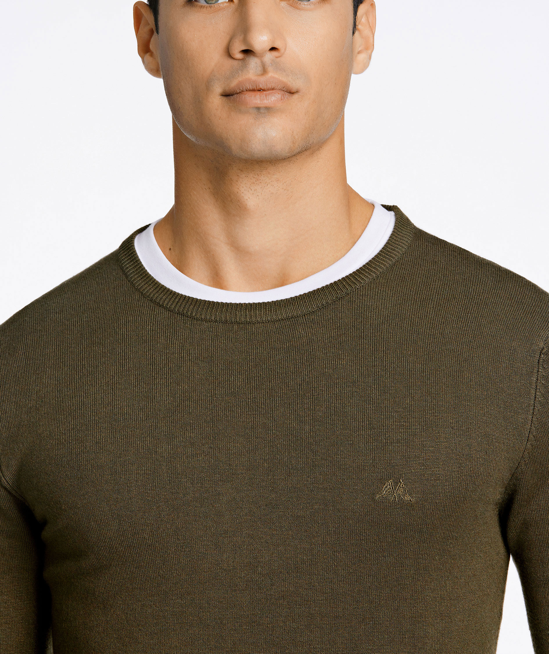 Lindbergh striktr&oslash;je, Army Mel, large image number 3