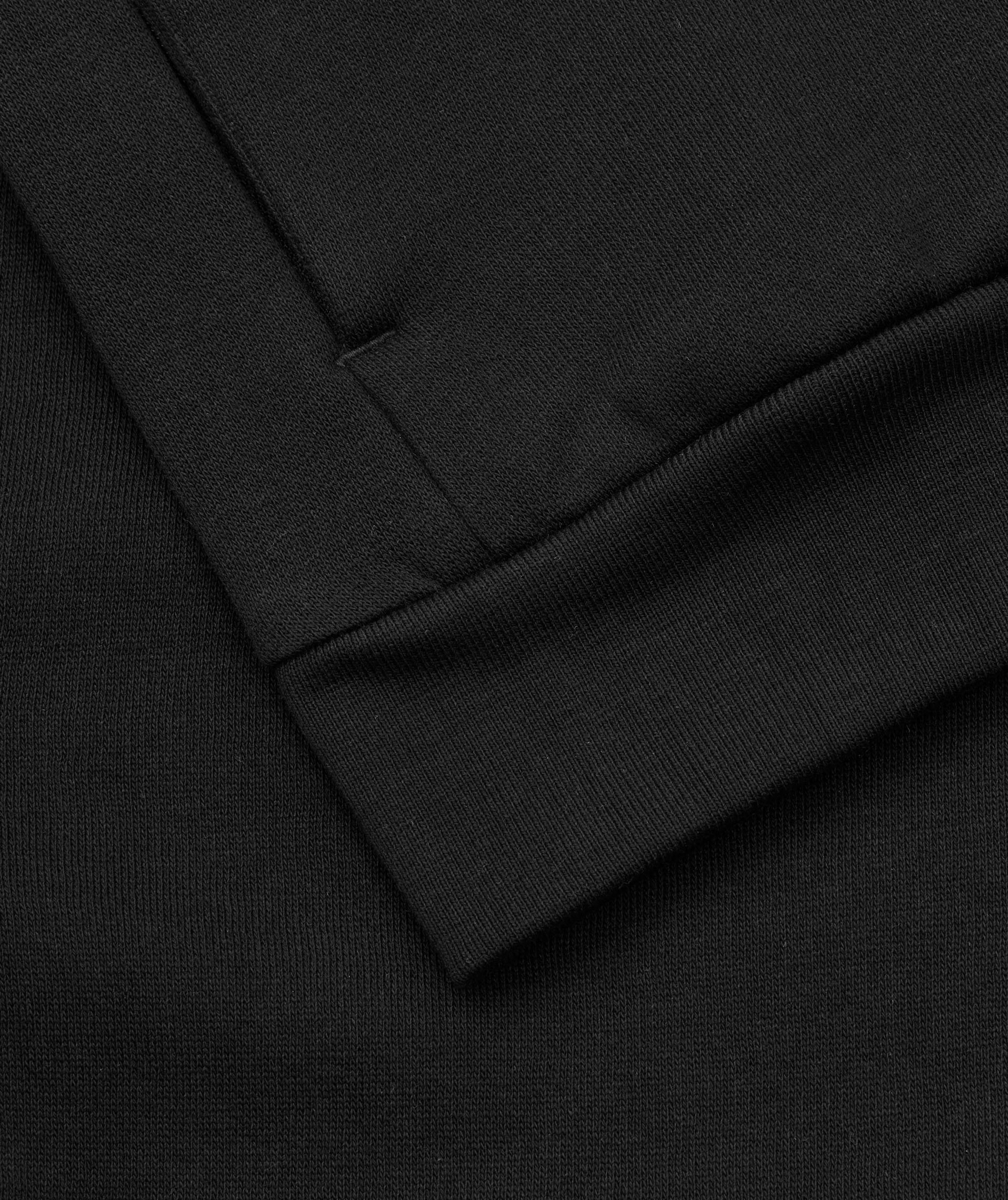 ID PRO wear dame cardigan, Sort, large image number 3