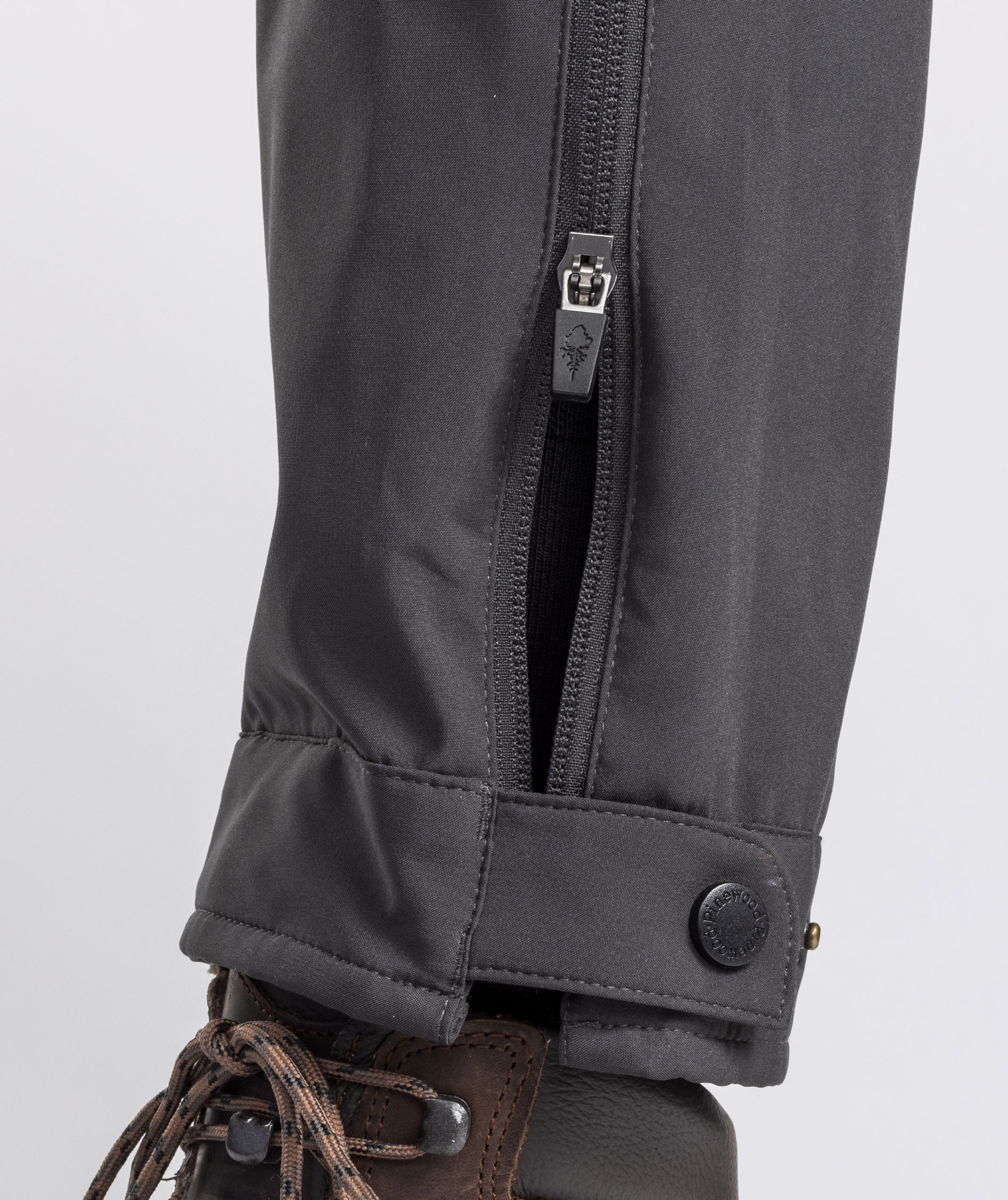 Pinewood Brenton damebukser, Urban Grey/Dark Anthracite, large image number 8