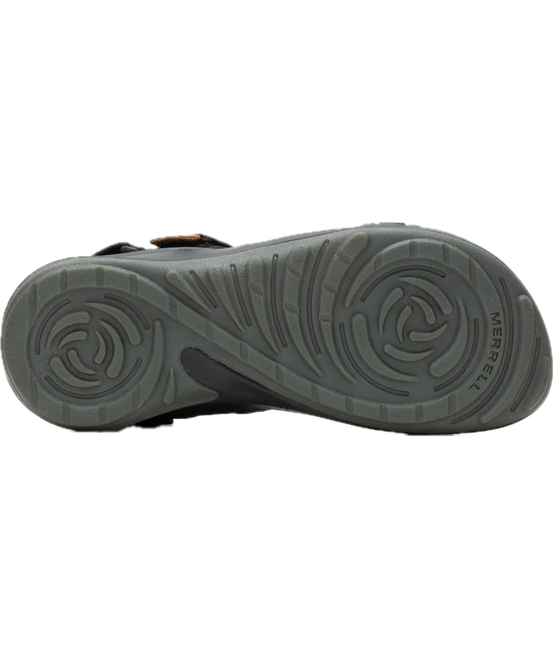 Merrell Terran 4 backstrap Dame Sandalen, Schwarz, large image number 5