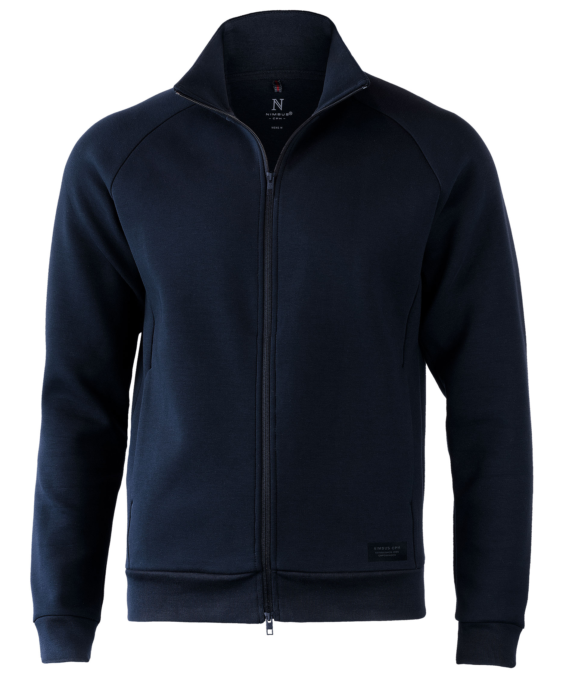 Nimbus Eaton cardigan, Navy, large image number 0