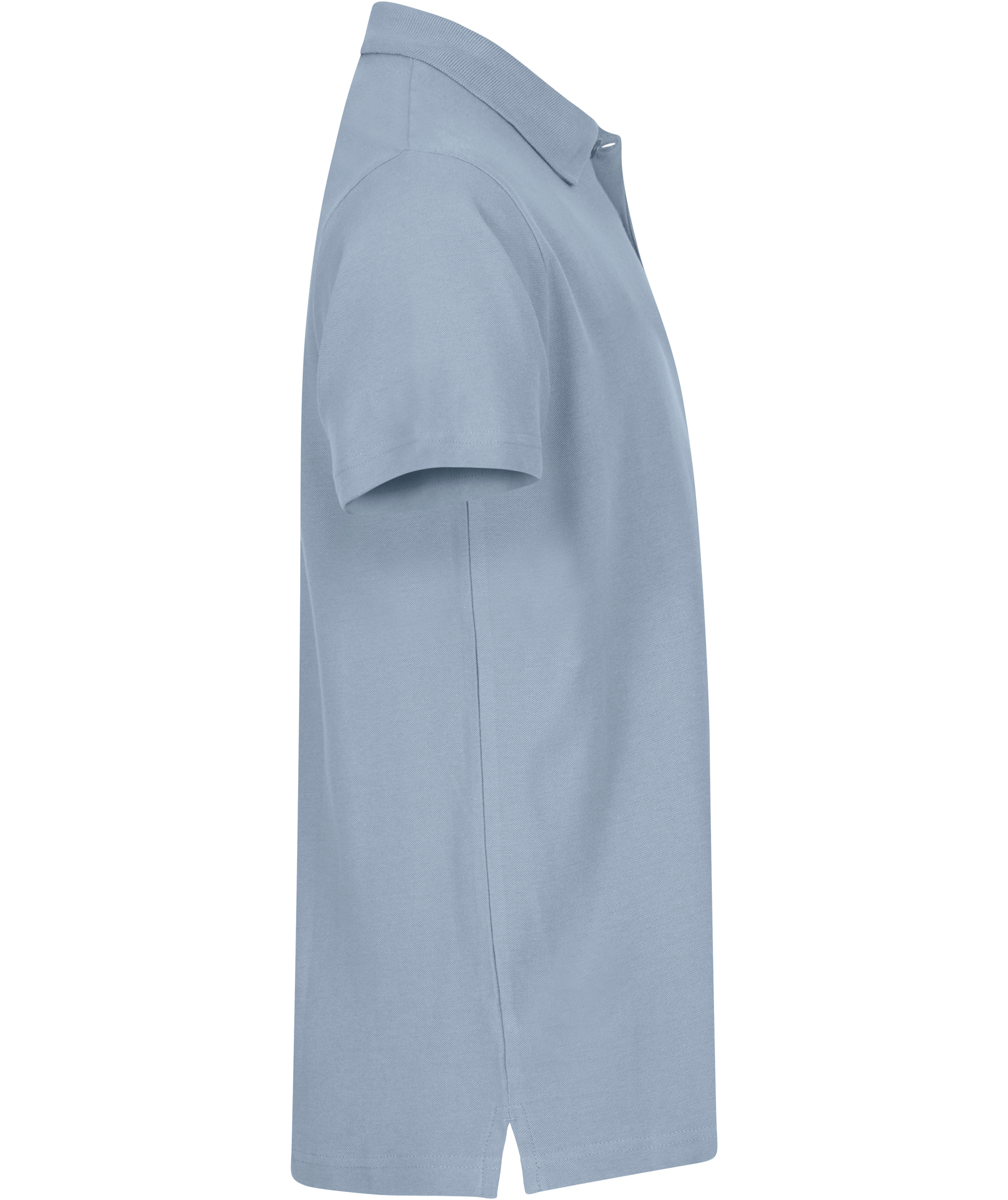 Clique Basic polo, Soft Blue, large image number 2