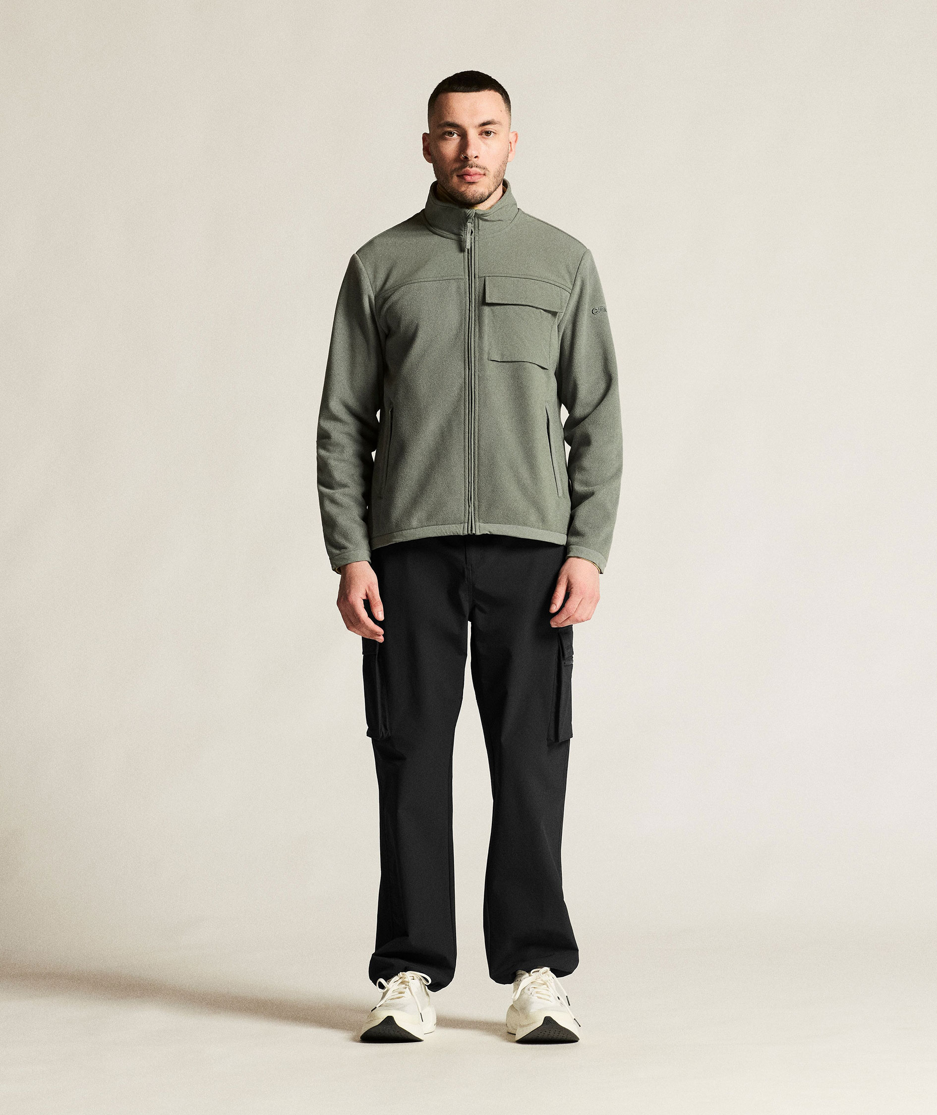 Craft Urban fleecejacka