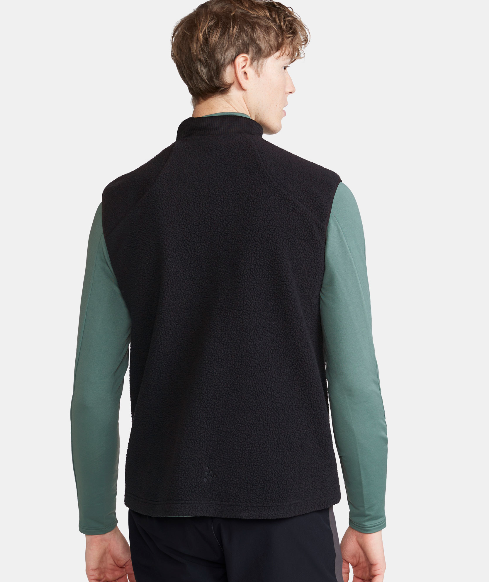 Craft ADV Explore p&auml;lsfiberv&auml;st, Svart, large image number 2