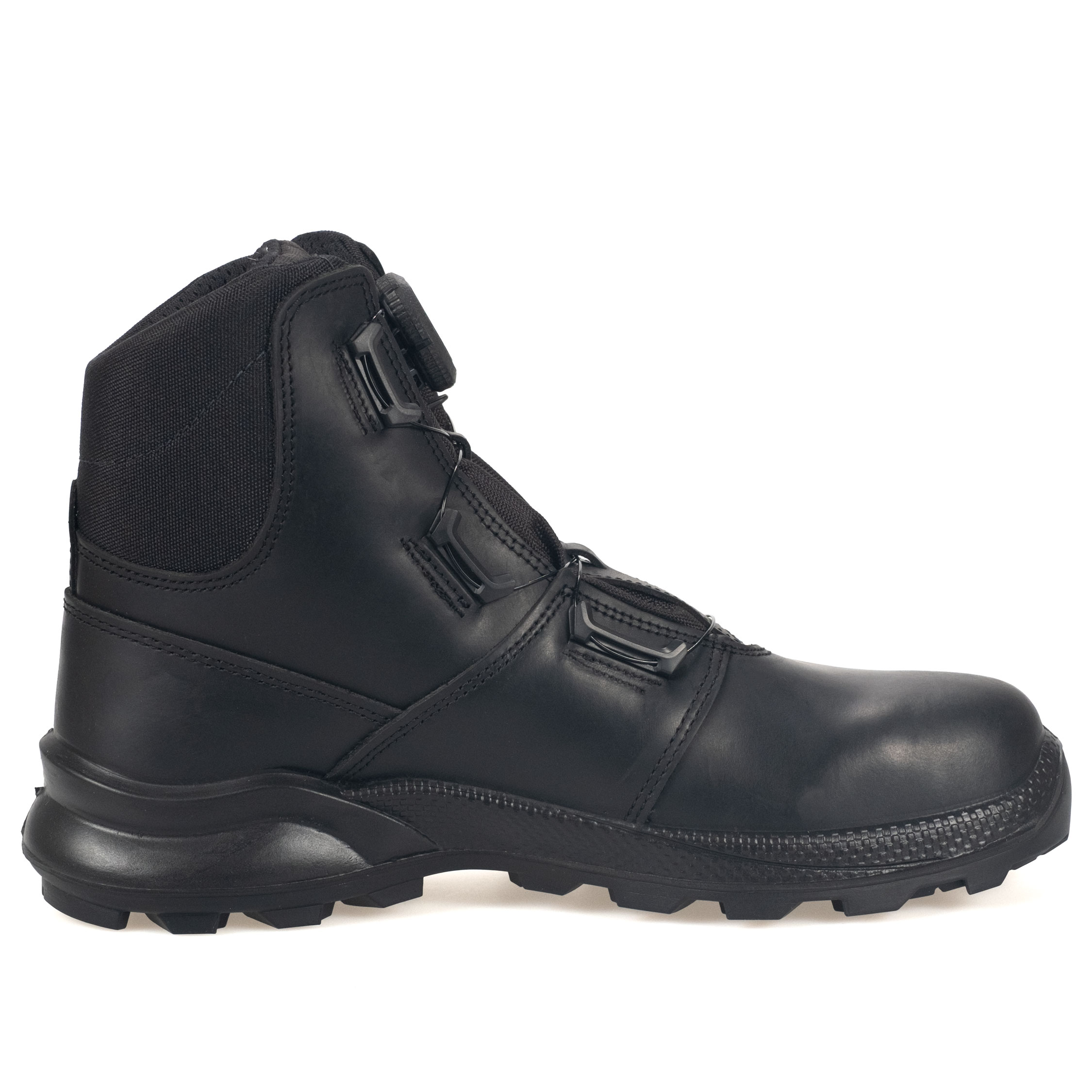 2-Be 7021 boots O6, Black, large image number 6