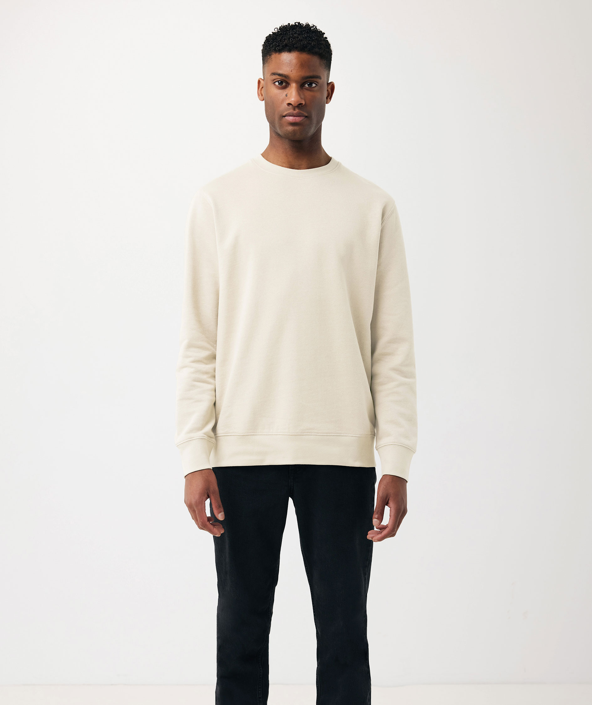 Iqoniq Etosha Sweatshirt, Natural Raw