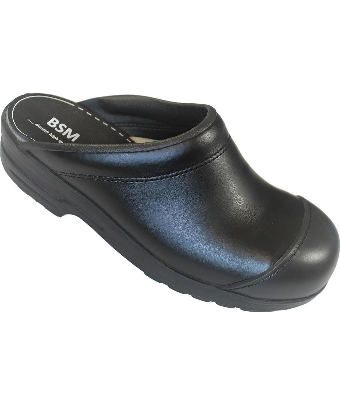 Euro-Dan BSM Flex vernetresko SB, Svart