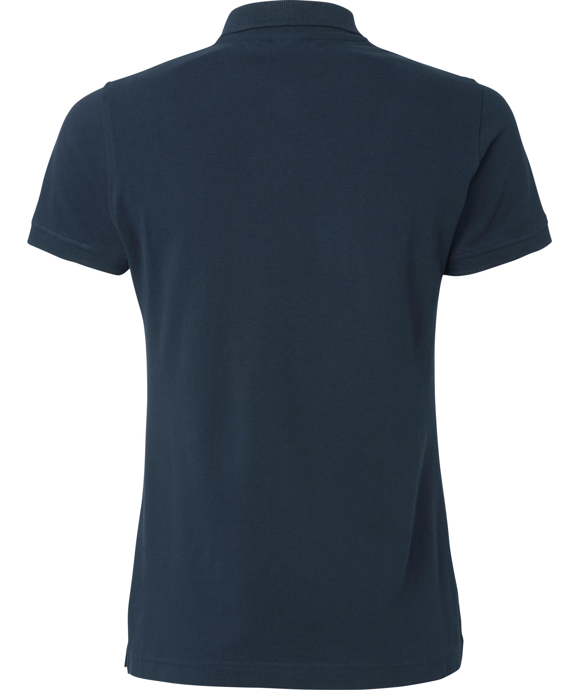 Top Swede Damen polo shirt 188, Navy, large image number 1