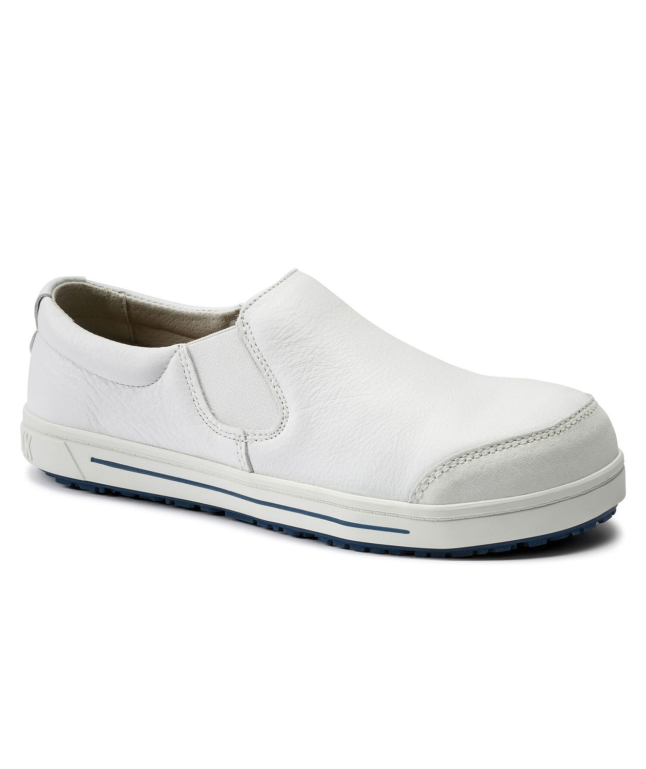 Birkenstock QS 400 Regular fit skyddsskor S3, Vit, Vit, swatch