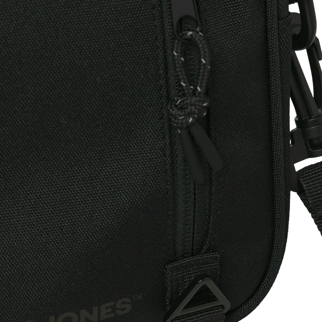 Jack & Jones JACEAST slingbag, Black, Black, large image number 3